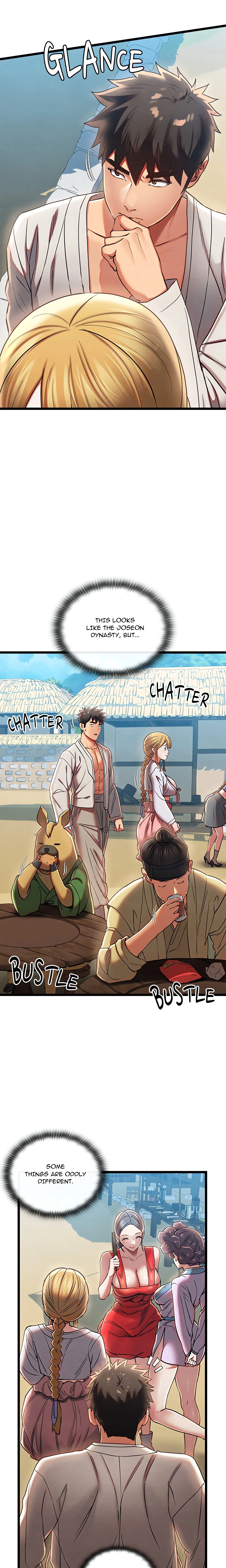 Master of Intimacy (Uncensored) chapter 4 page 28