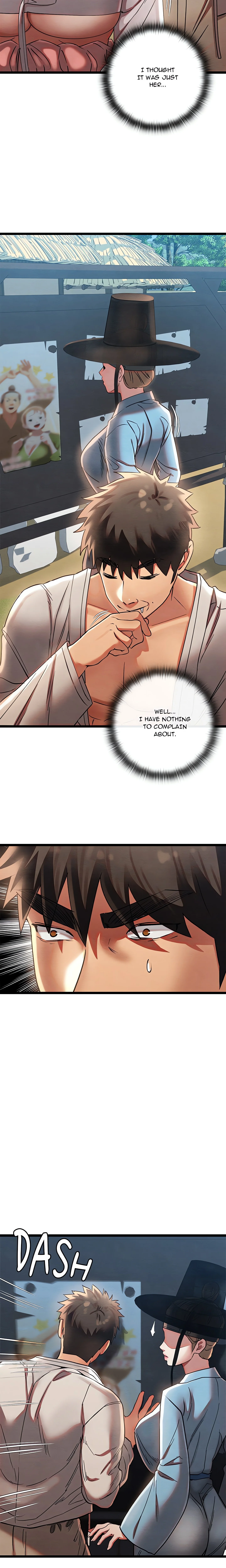 Master of Intimacy (Uncensored) chapter 4 page 30