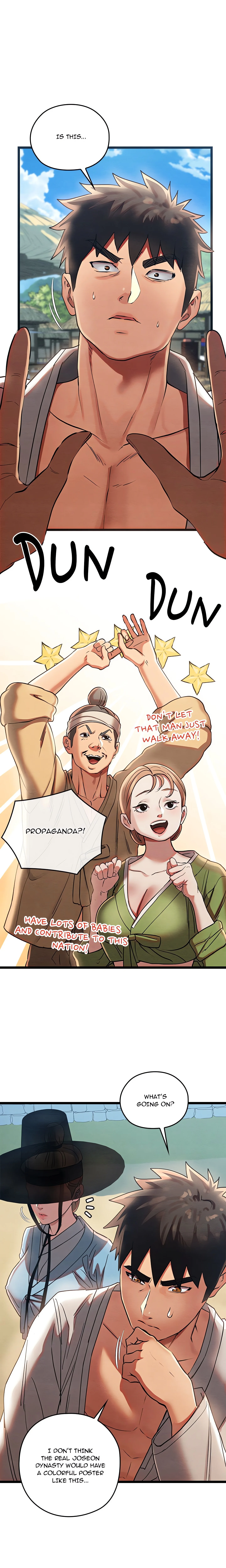 Master of Intimacy (Uncensored) chapter 4 page 31