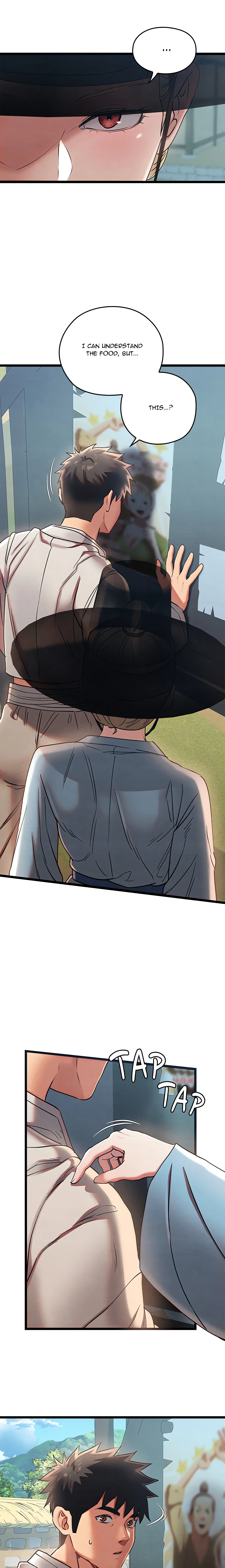 Master of Intimacy (Uncensored) chapter 4 page 32