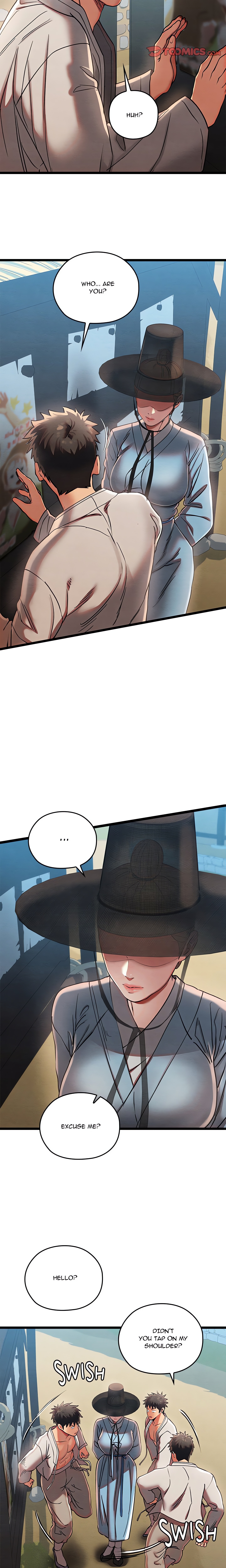 Master of Intimacy (Uncensored) chapter 4 page 33