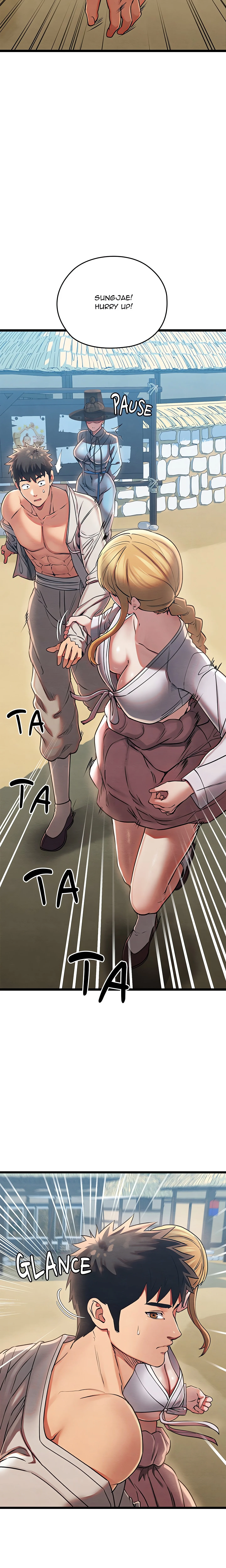Master of Intimacy (Uncensored) chapter 4 page 35