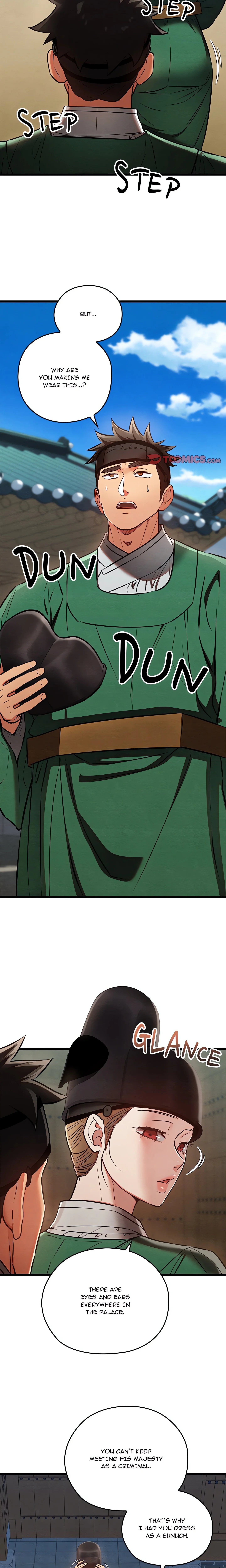 Master of Intimacy (Uncensored) chapter 40 page 6
