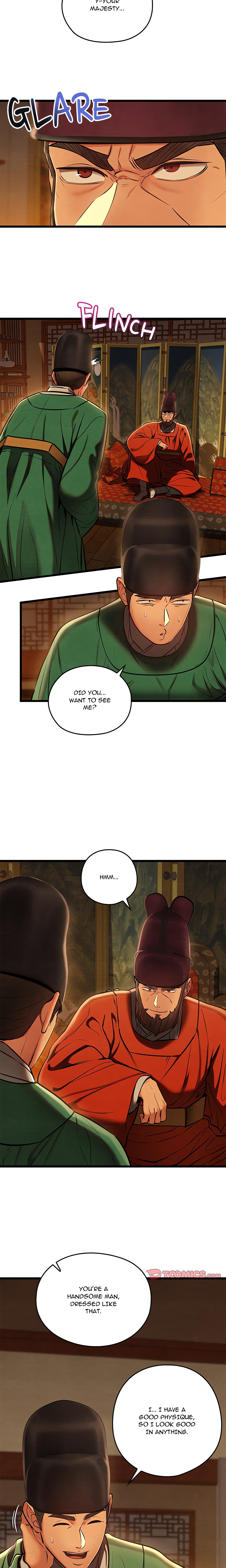Master of Intimacy (Uncensored) chapter 40 page 8