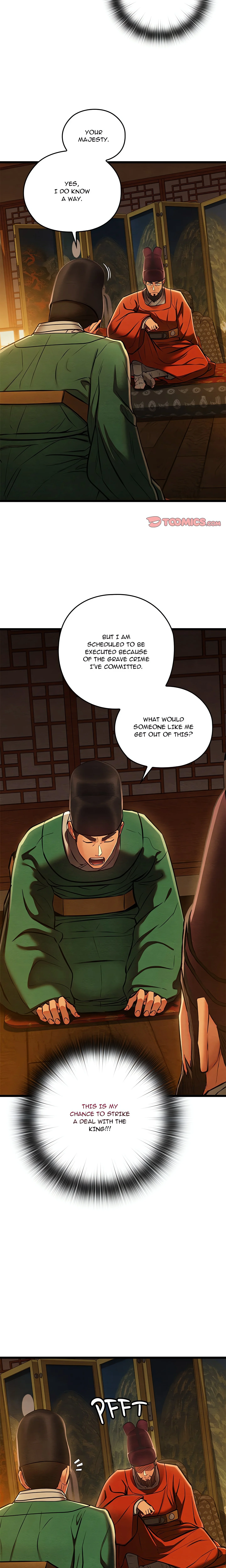 Master of Intimacy (Uncensored) chapter 40 page 11