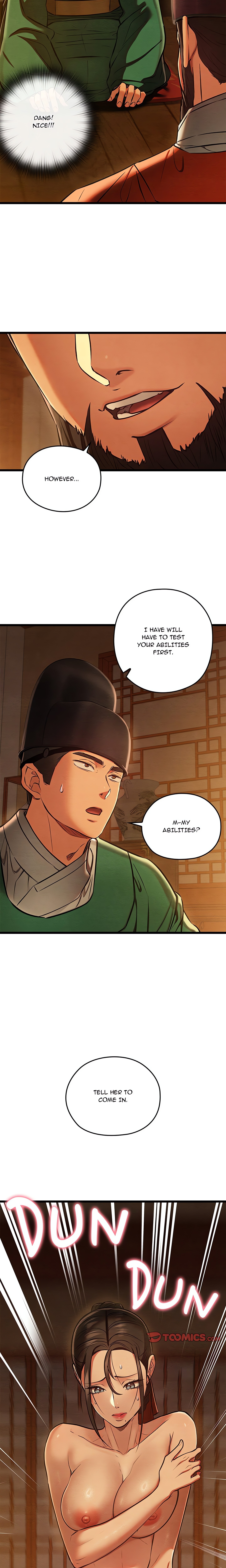 Master of Intimacy (Uncensored) chapter 40 page 13