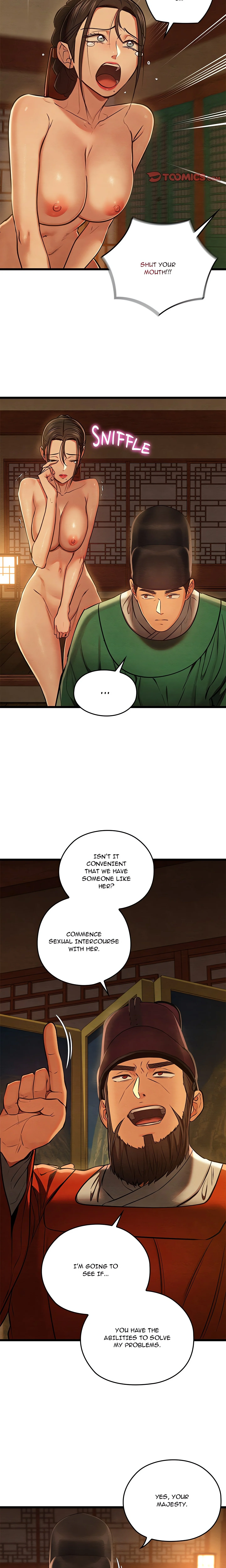 Master of Intimacy (Uncensored) chapter 40 page 15