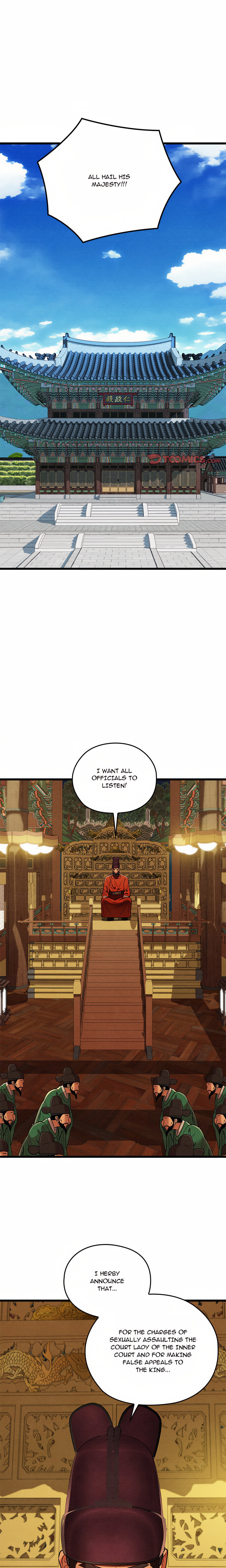 Master of Intimacy (Uncensored) chapter 41 page 1