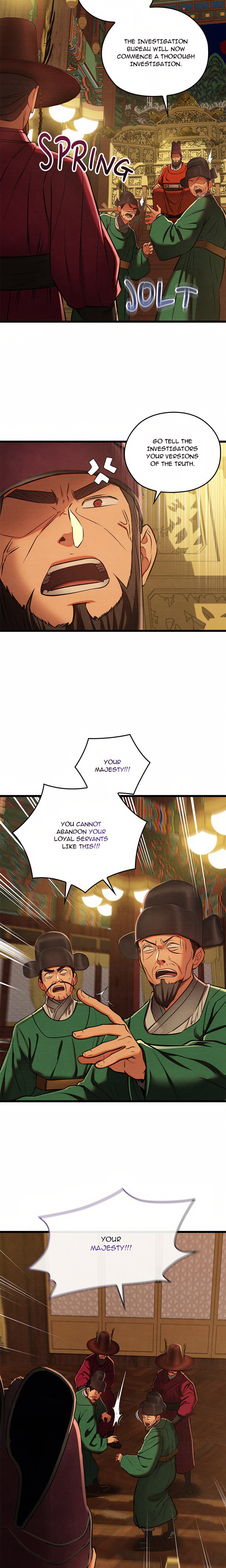 Master of Intimacy (Uncensored) chapter 41 page 4