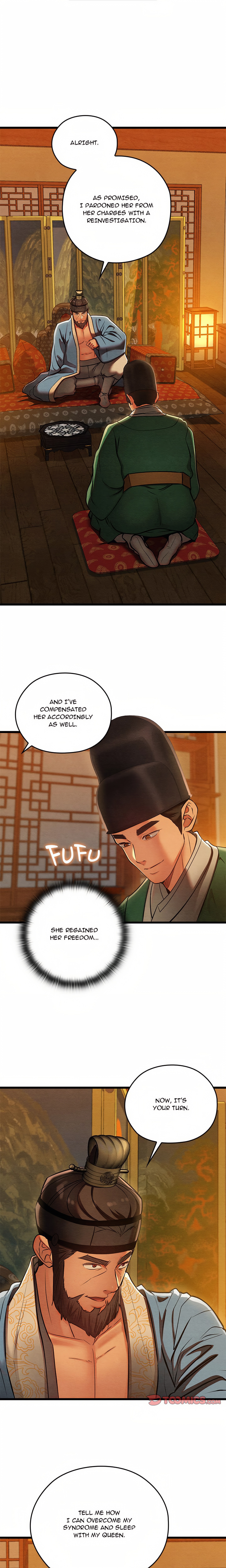 Master of Intimacy (Uncensored) chapter 41 page 18