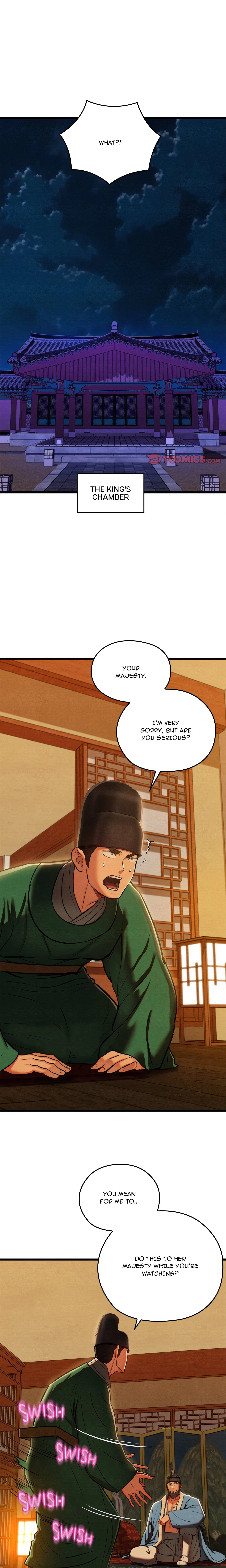 Master of Intimacy (Uncensored) chapter 42 page 1