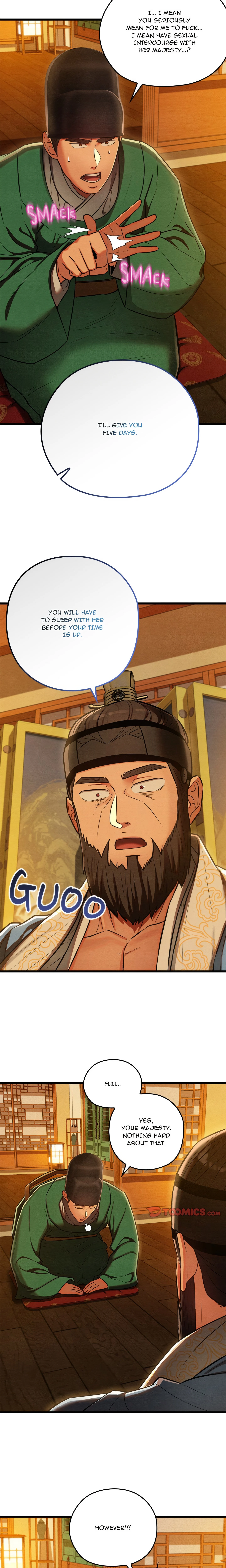 Master of Intimacy (Uncensored) chapter 42 page 3
