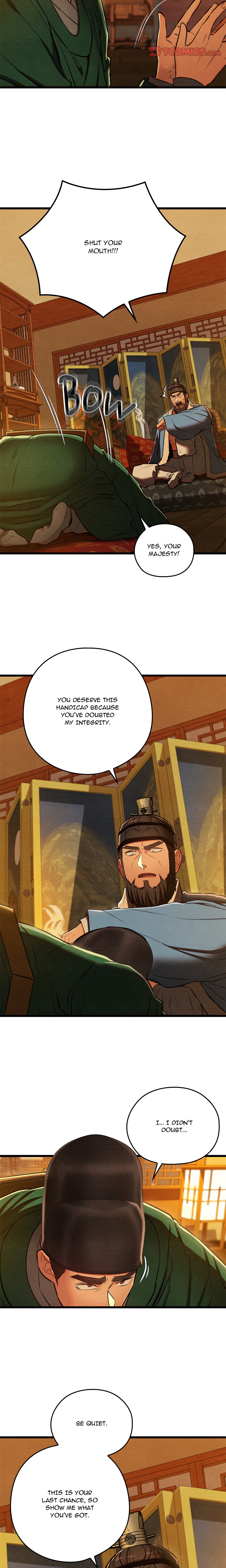 Master of Intimacy (Uncensored) chapter 42 page 5