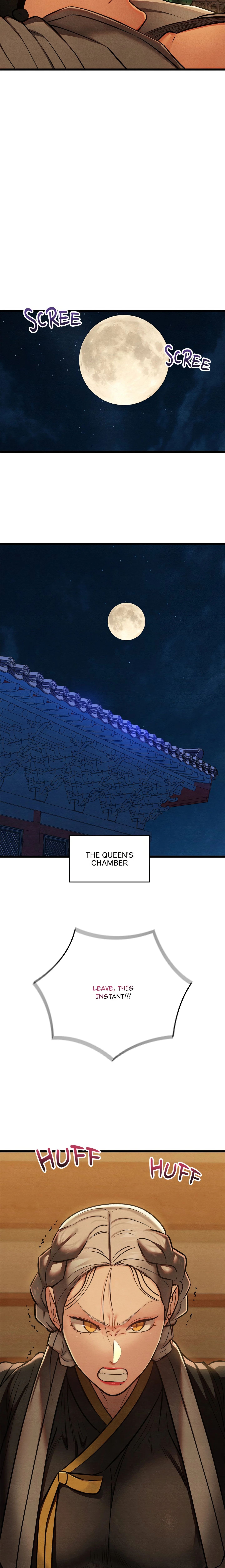 Master of Intimacy (Uncensored) chapter 42 page 14