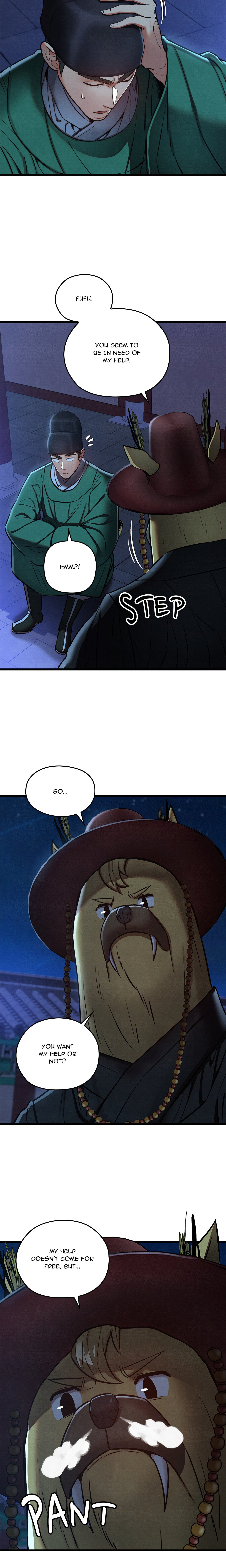 Master of Intimacy (Uncensored) chapter 42 page 19