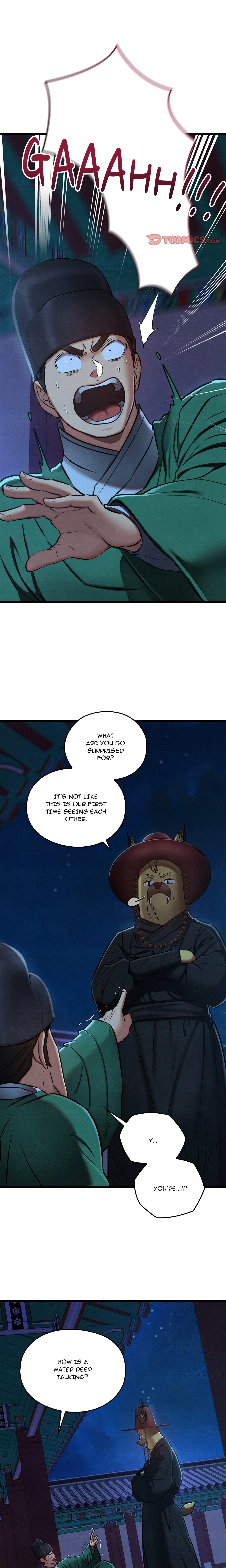 Master of Intimacy (Uncensored) chapter 42 page 20