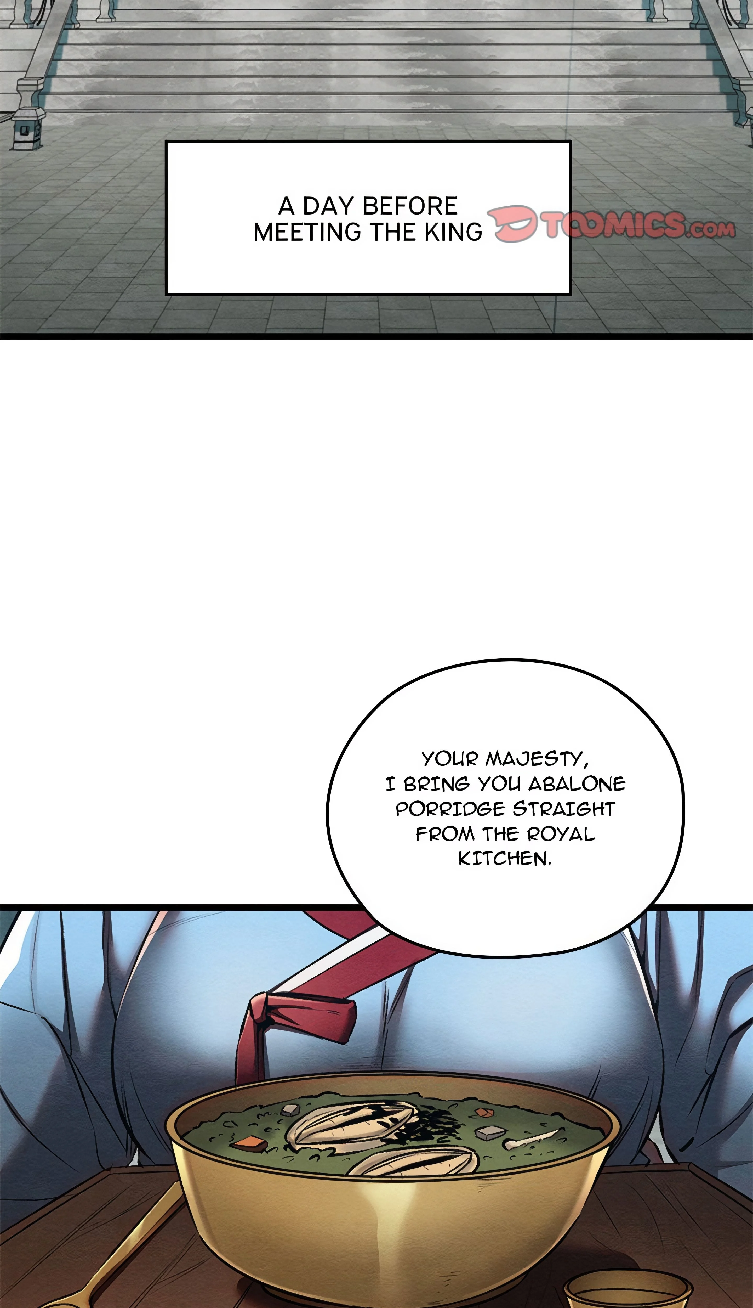 Master of Intimacy (Uncensored) chapter 43 page 2