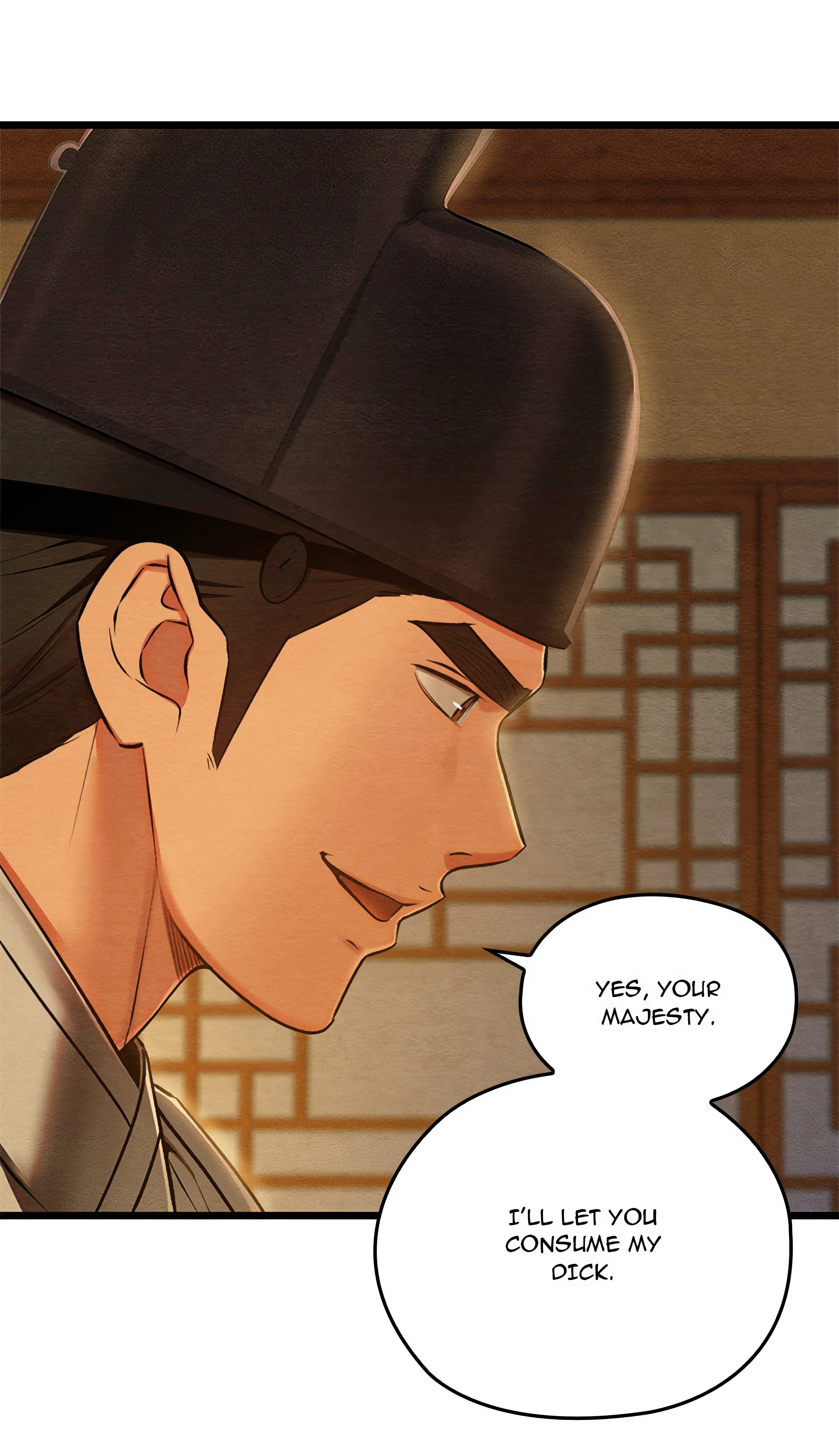 Master of Intimacy (Uncensored) chapter 43 page 8