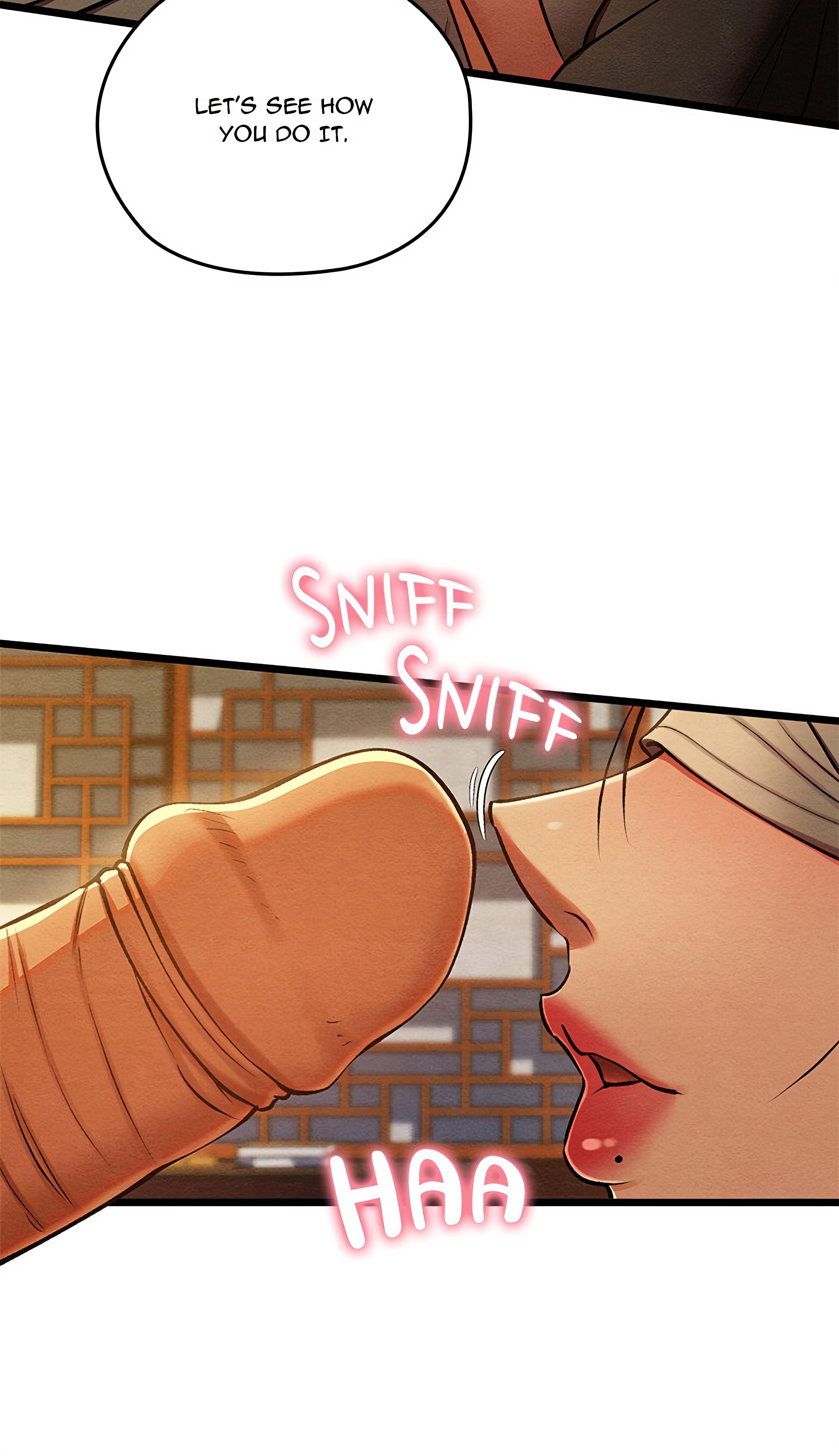 Master of Intimacy (Uncensored) chapter 43 page 10