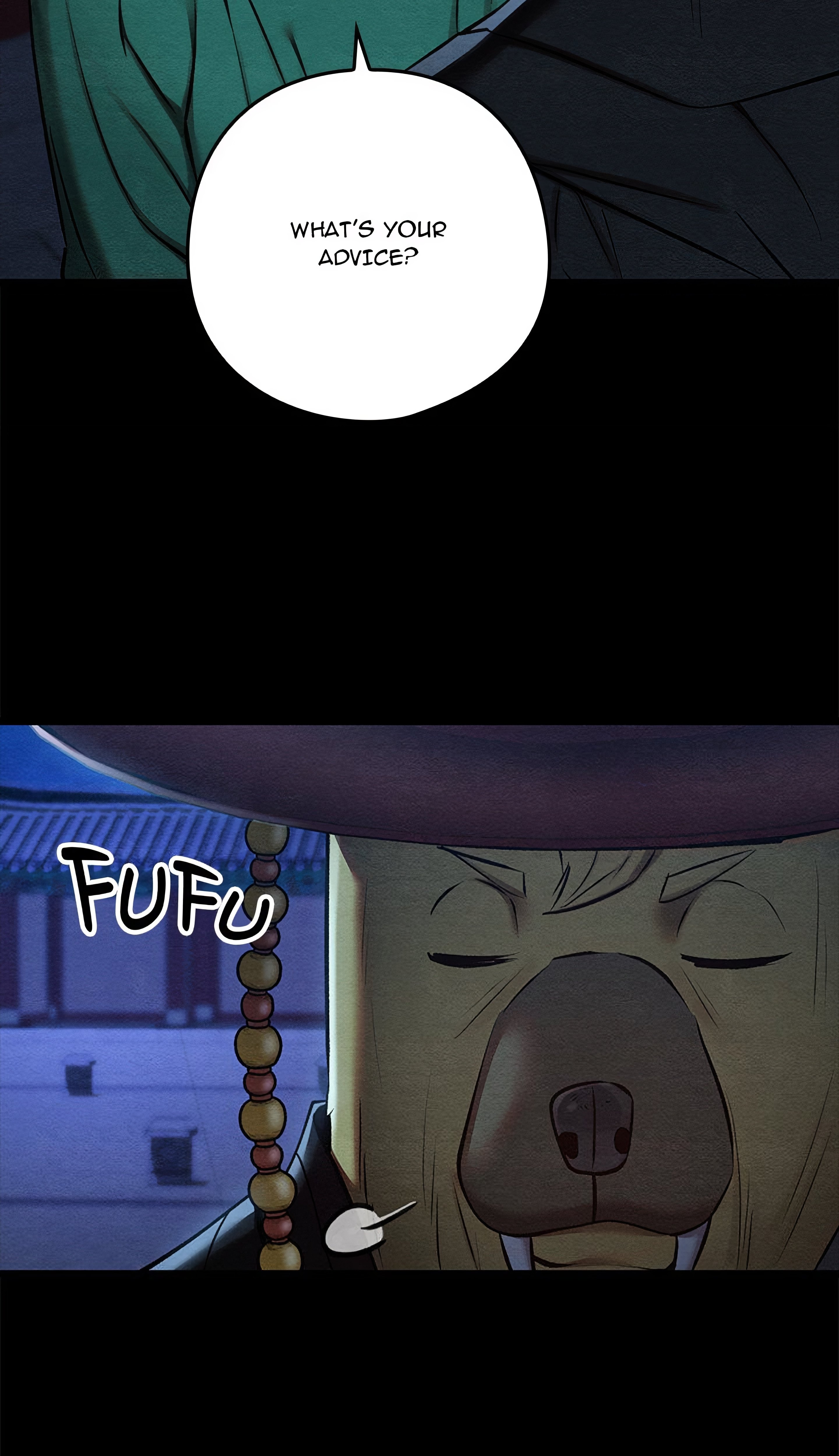 Master of Intimacy (Uncensored) chapter 43 page 20