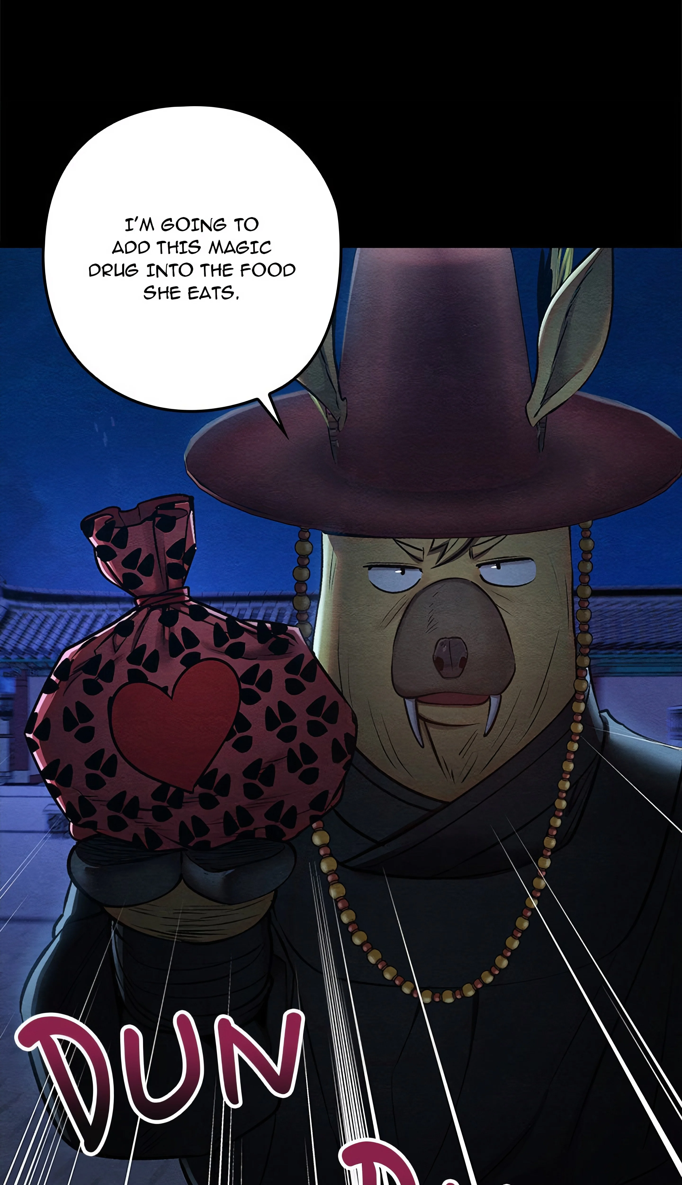 Master of Intimacy (Uncensored) chapter 43 page 21