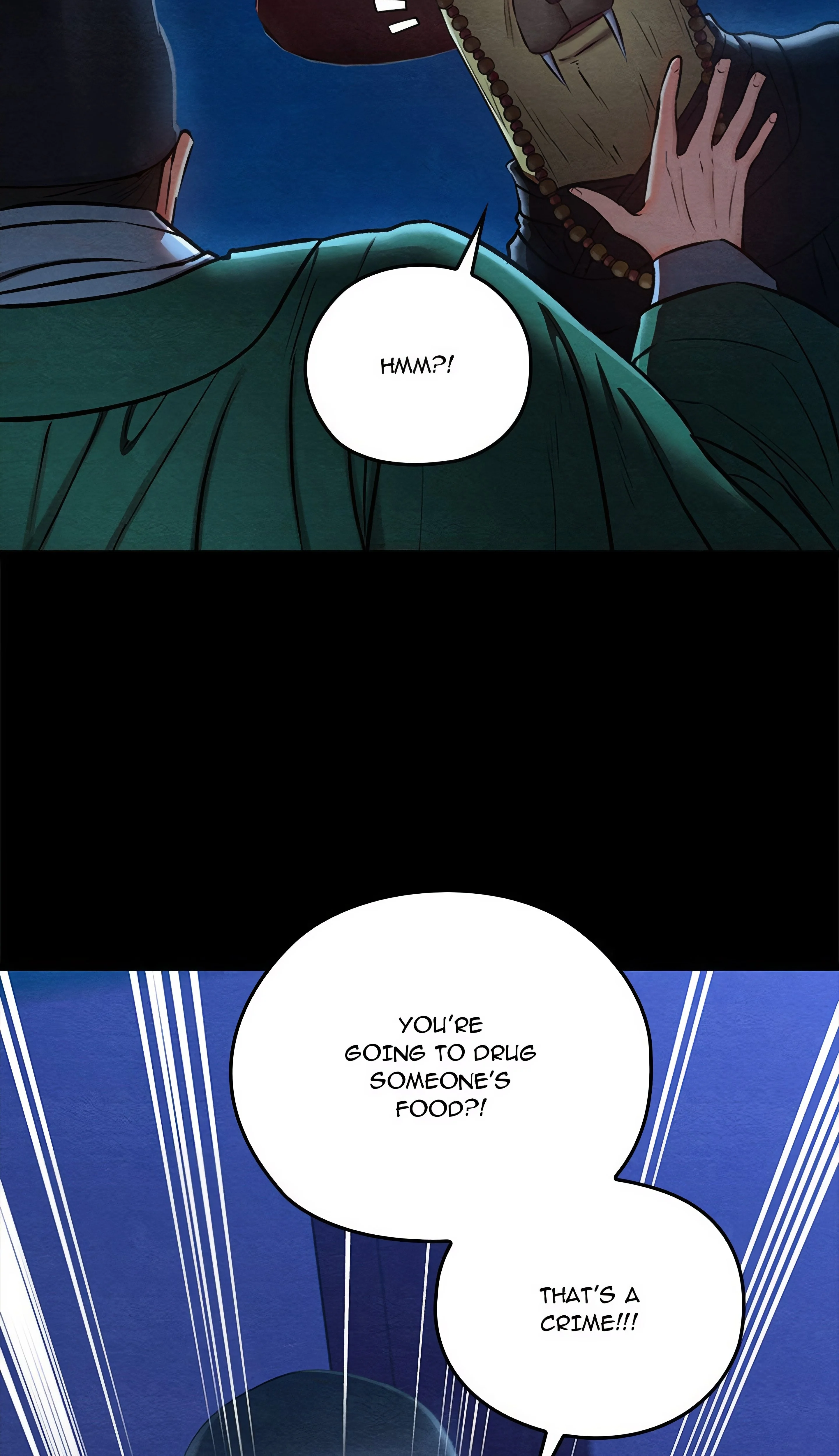 Master of Intimacy (Uncensored) chapter 43 page 24