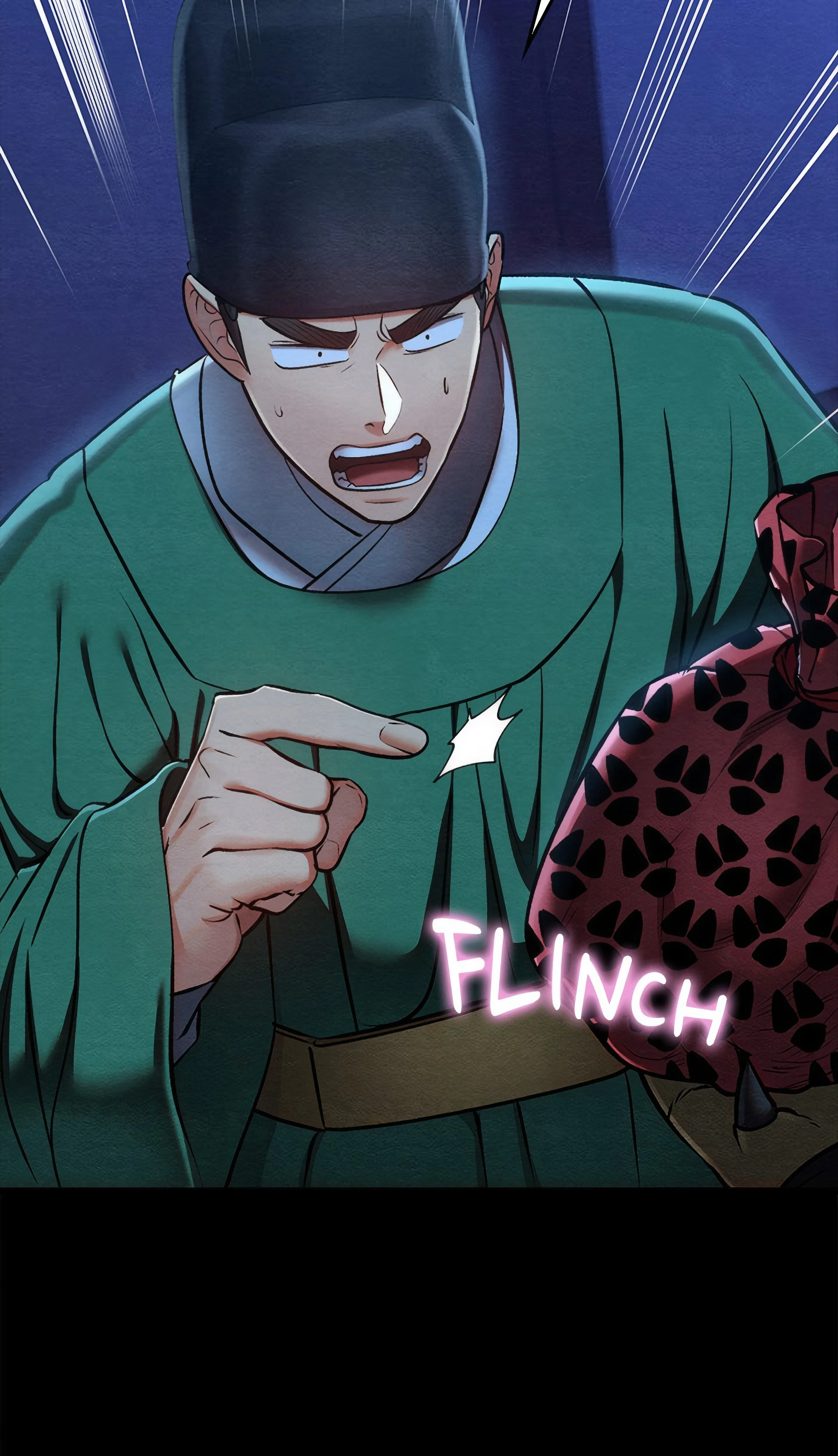 Master of Intimacy (Uncensored) chapter 43 page 25