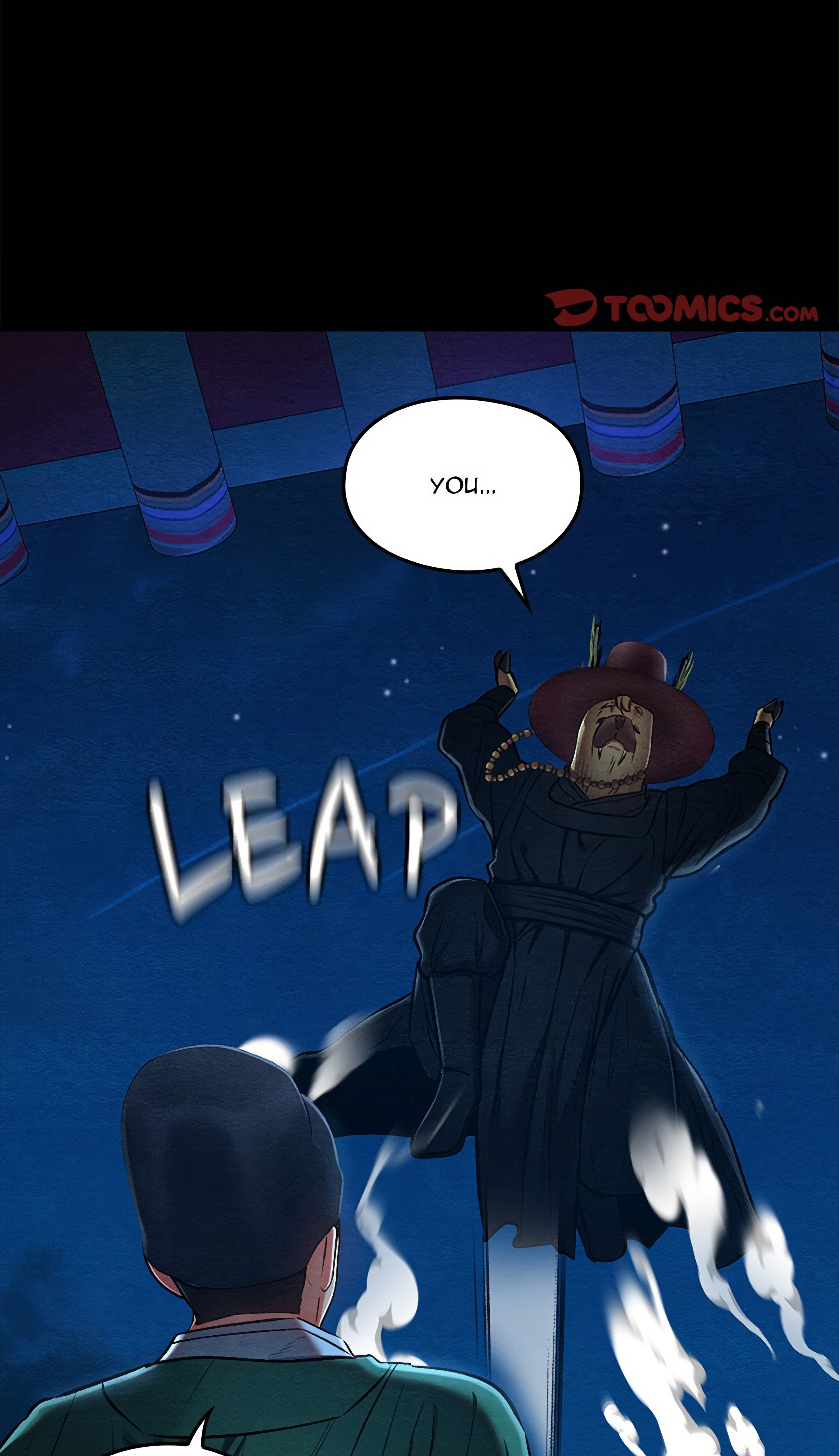Master of Intimacy (Uncensored) chapter 43 page 27