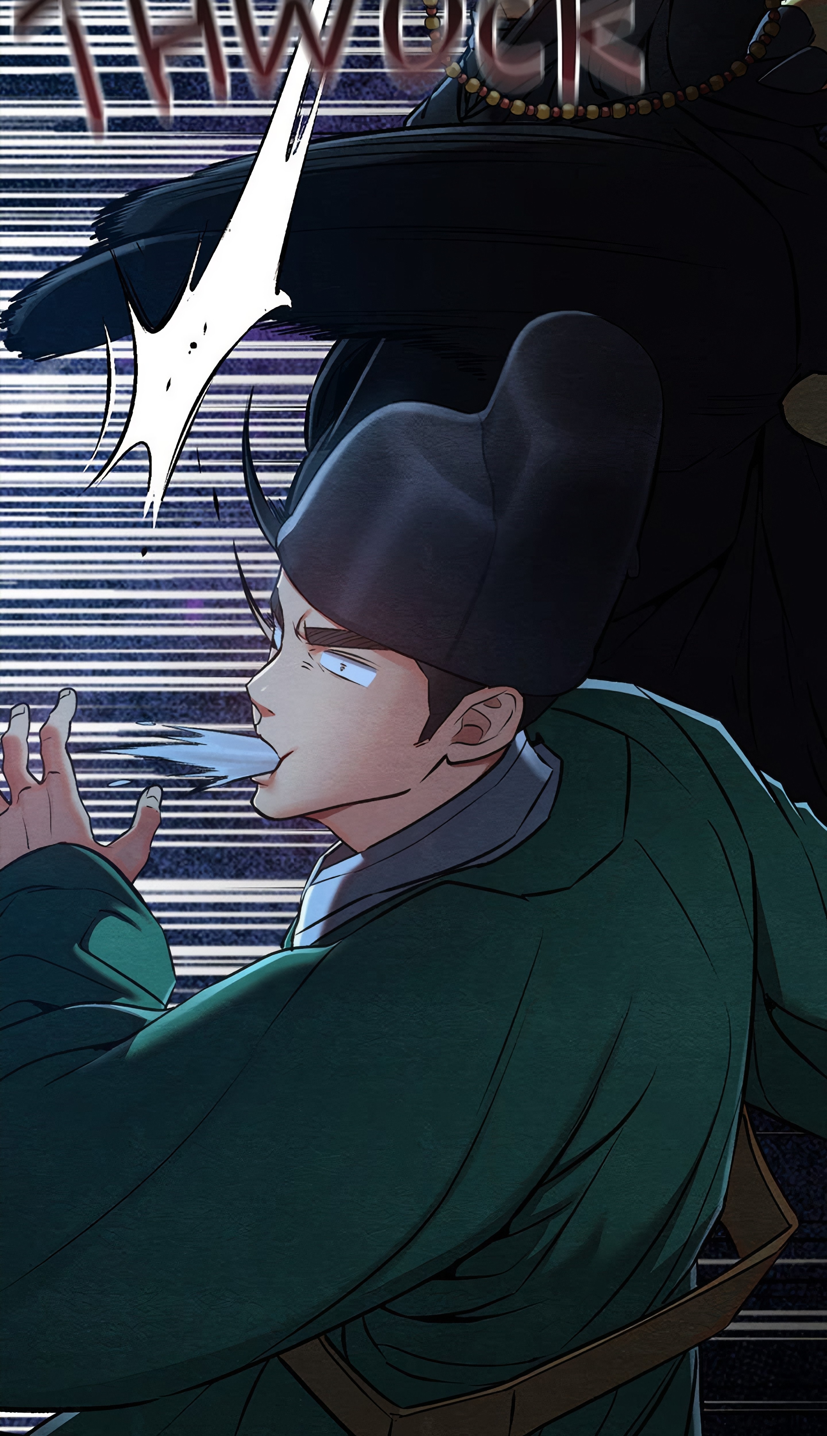 Master of Intimacy (Uncensored) chapter 43 page 29