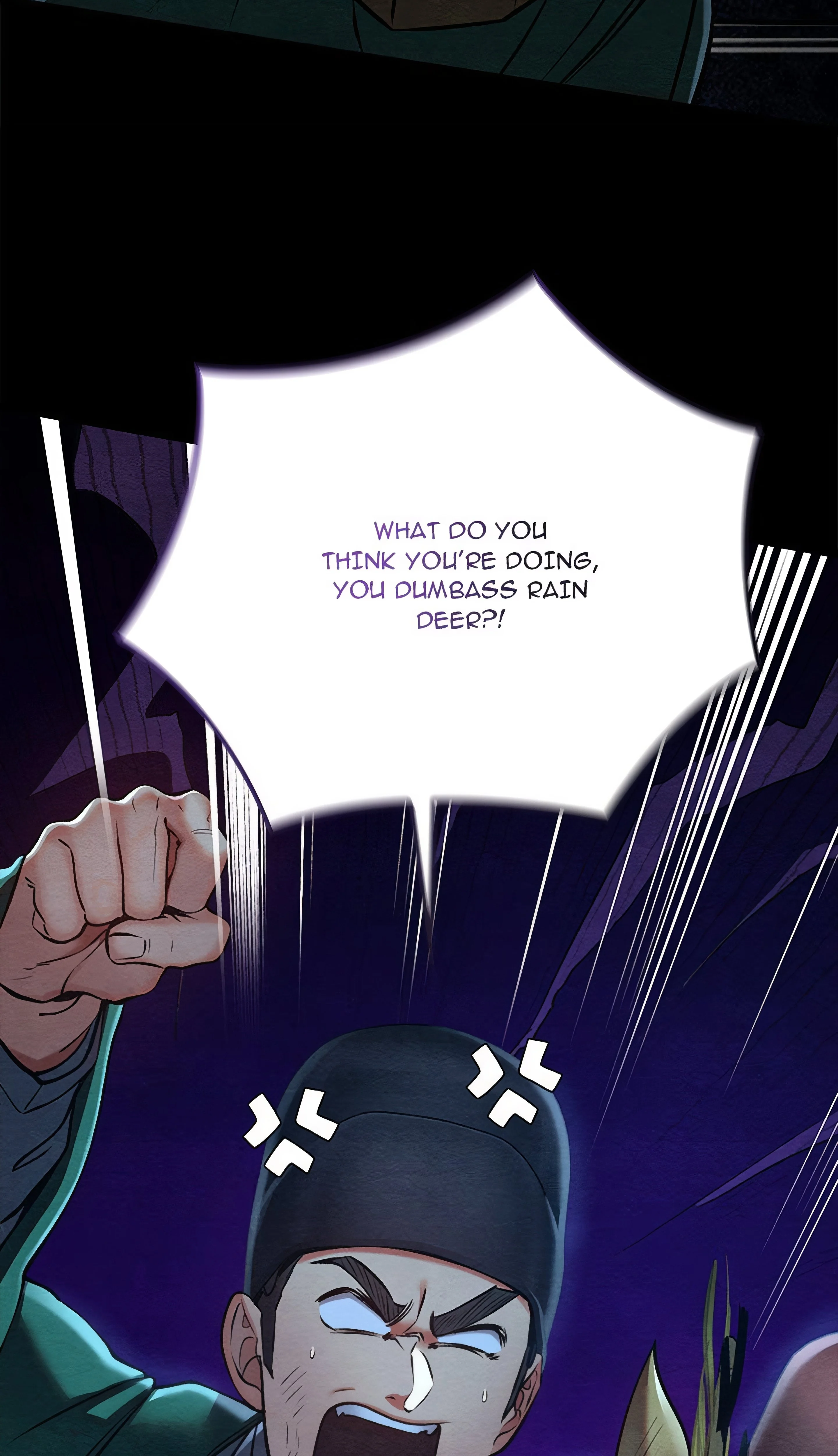 Master of Intimacy (Uncensored) chapter 43 page 30