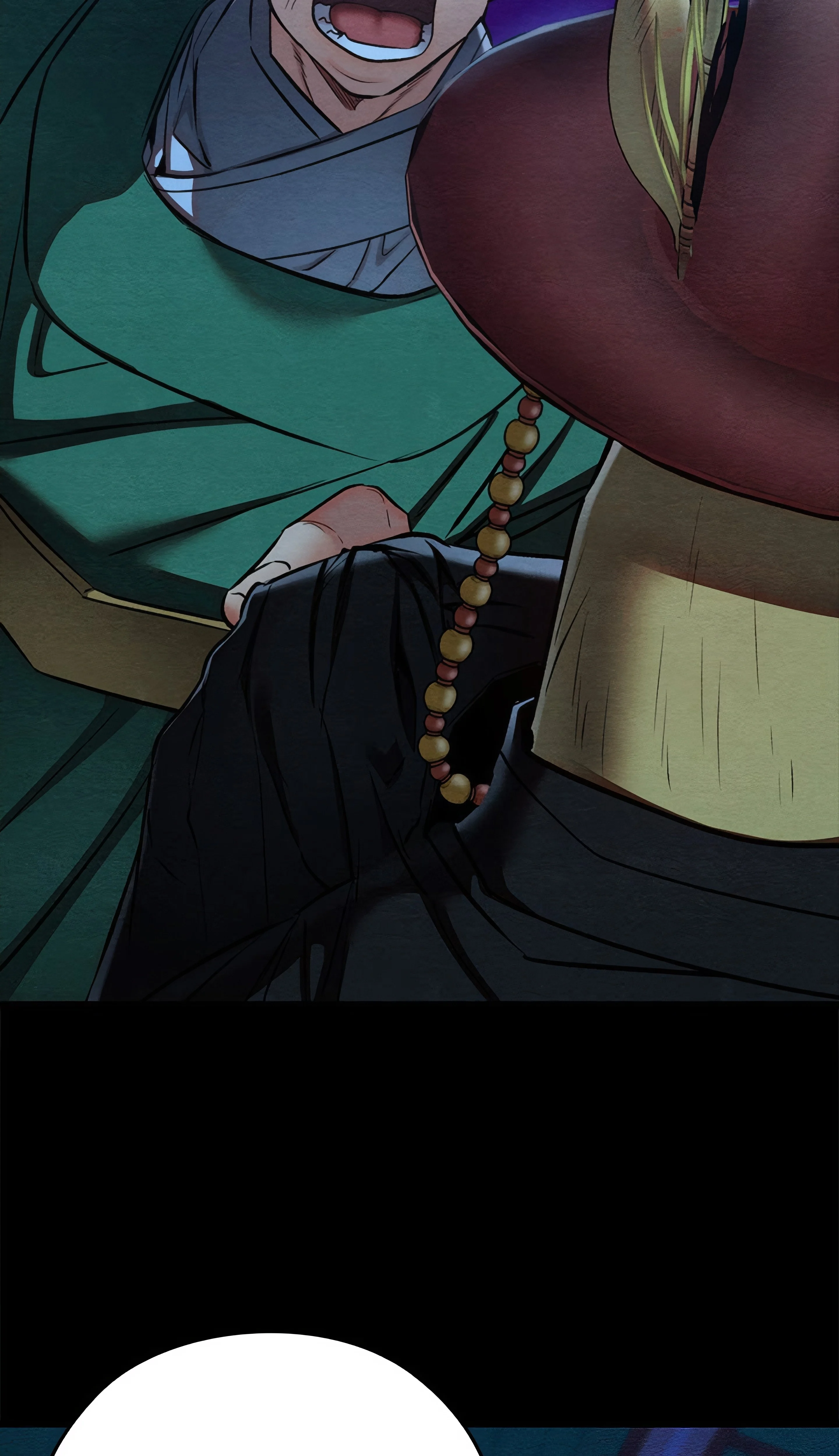 Master of Intimacy (Uncensored) chapter 43 page 31