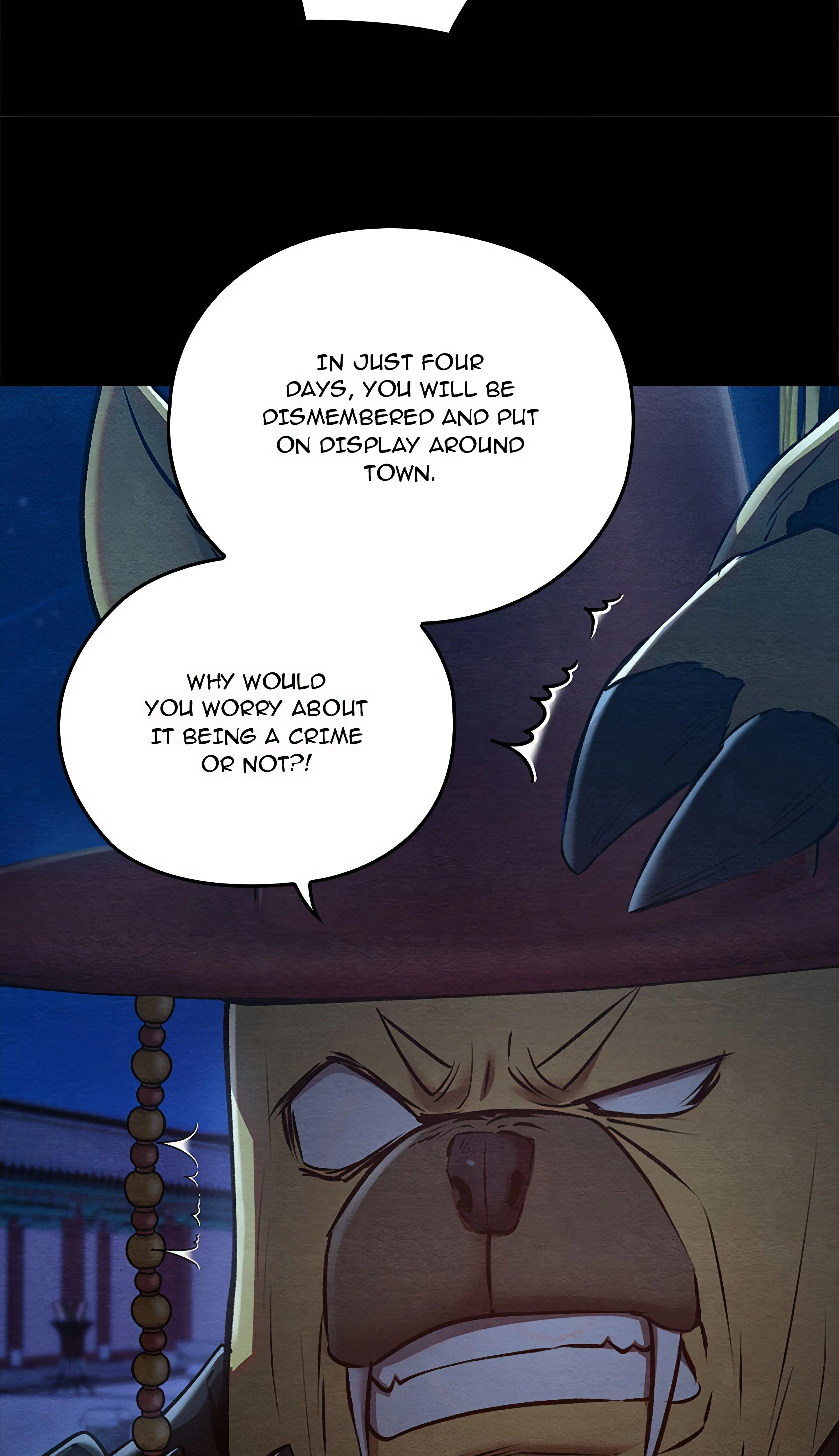 Master of Intimacy (Uncensored) chapter 43 page 33