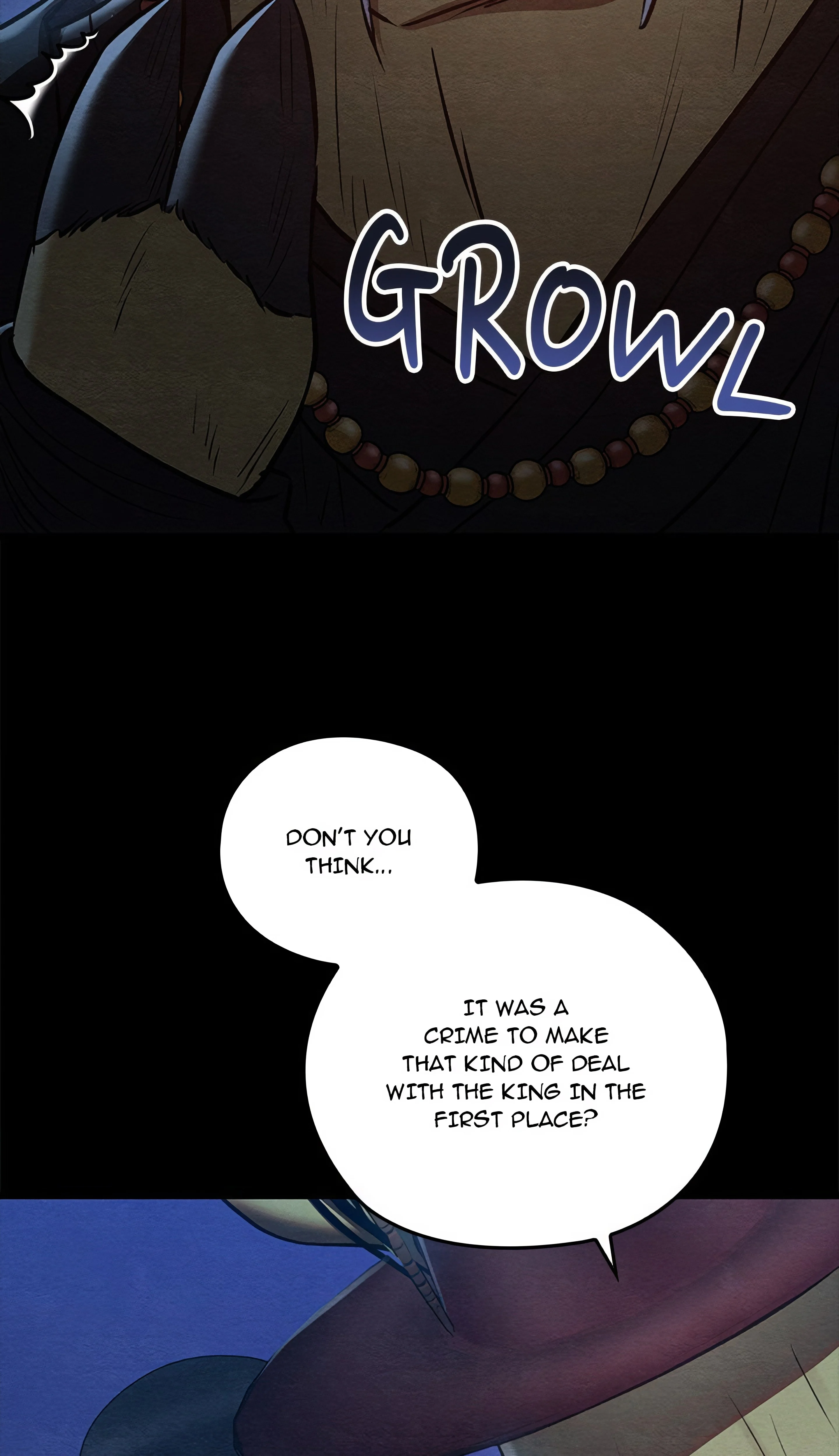 Master of Intimacy (Uncensored) chapter 43 page 34