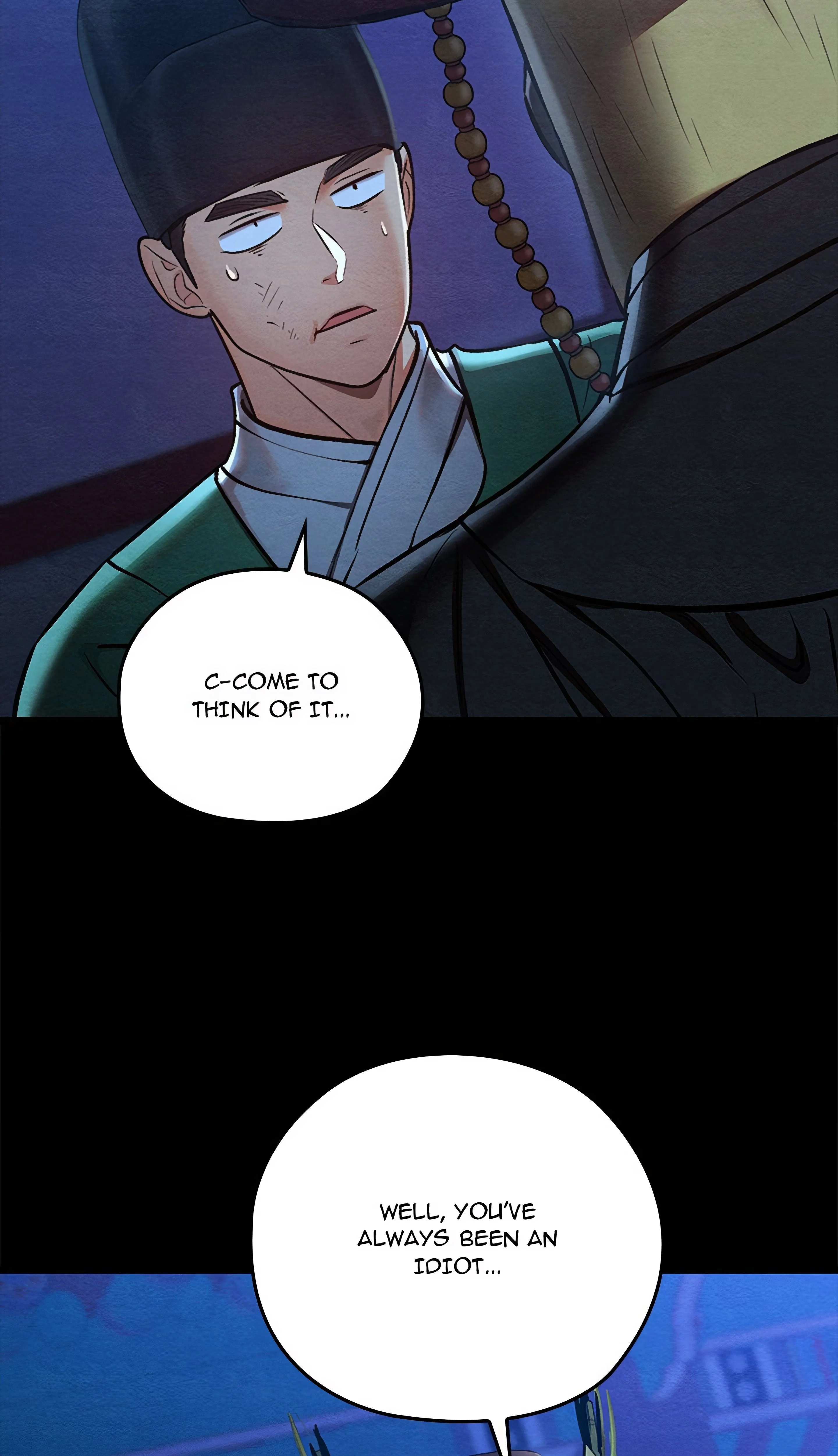 Master of Intimacy (Uncensored) chapter 43 page 35