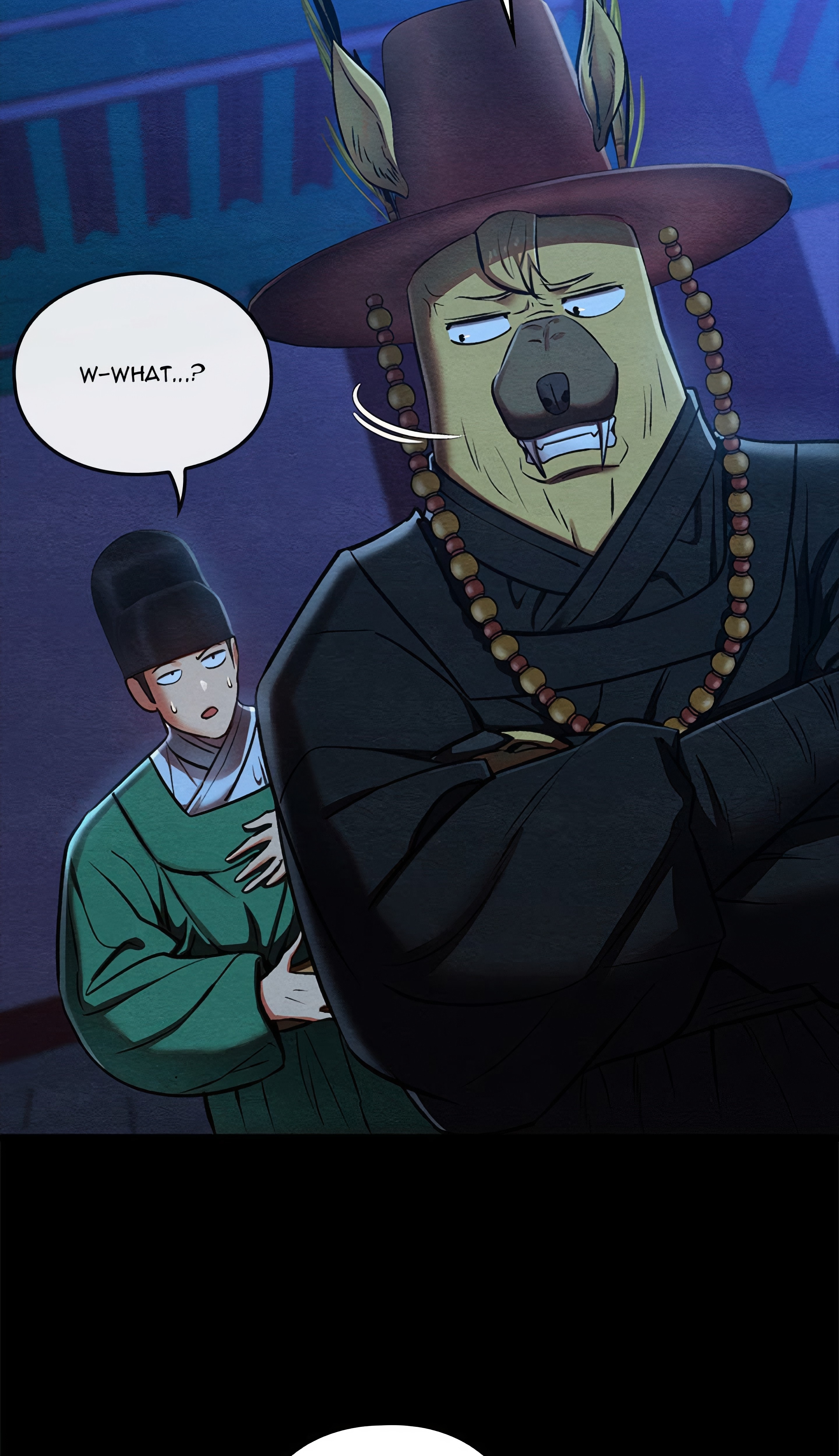 Master of Intimacy (Uncensored) chapter 43 page 36