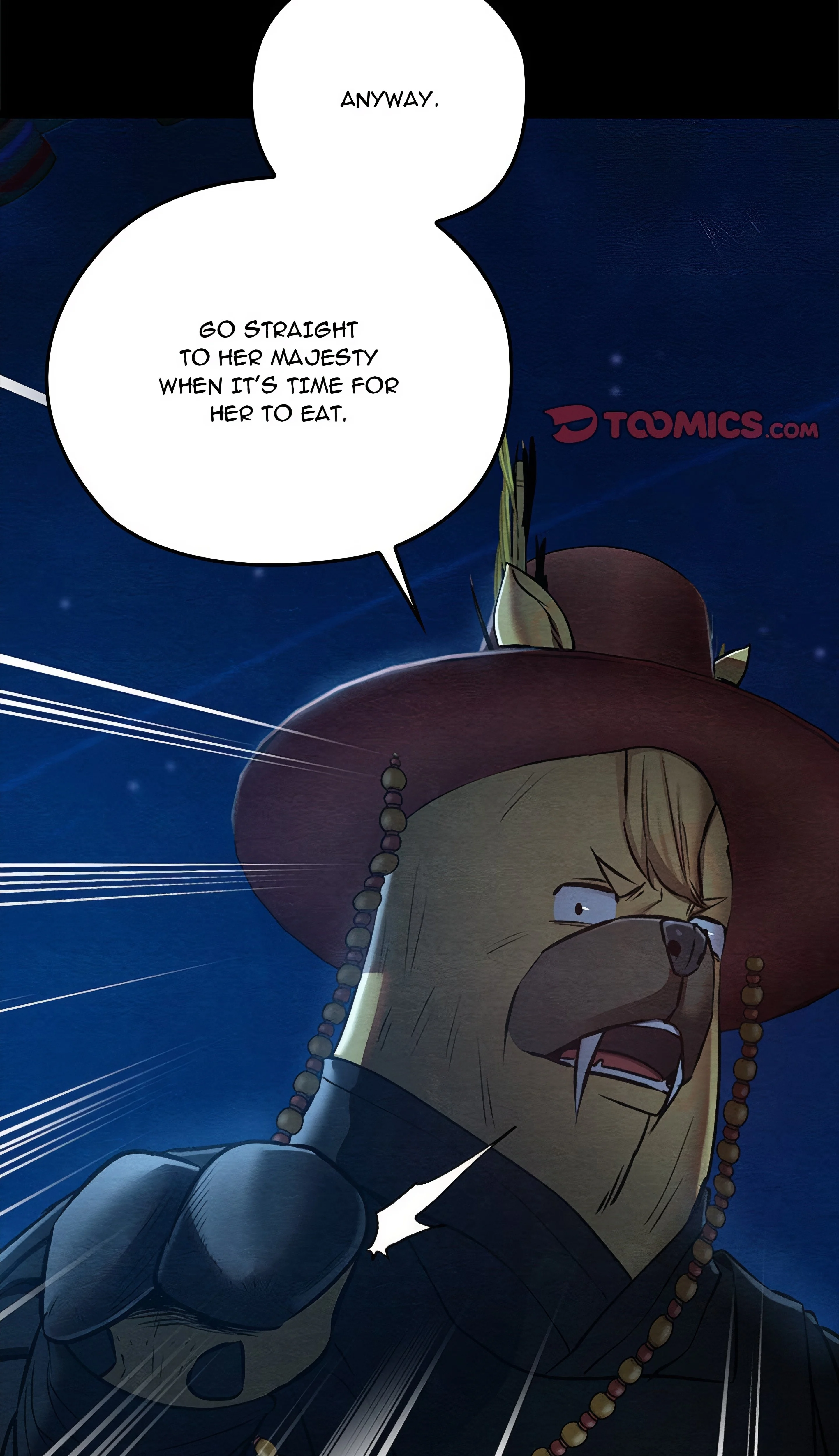 Master of Intimacy (Uncensored) chapter 43 page 37
