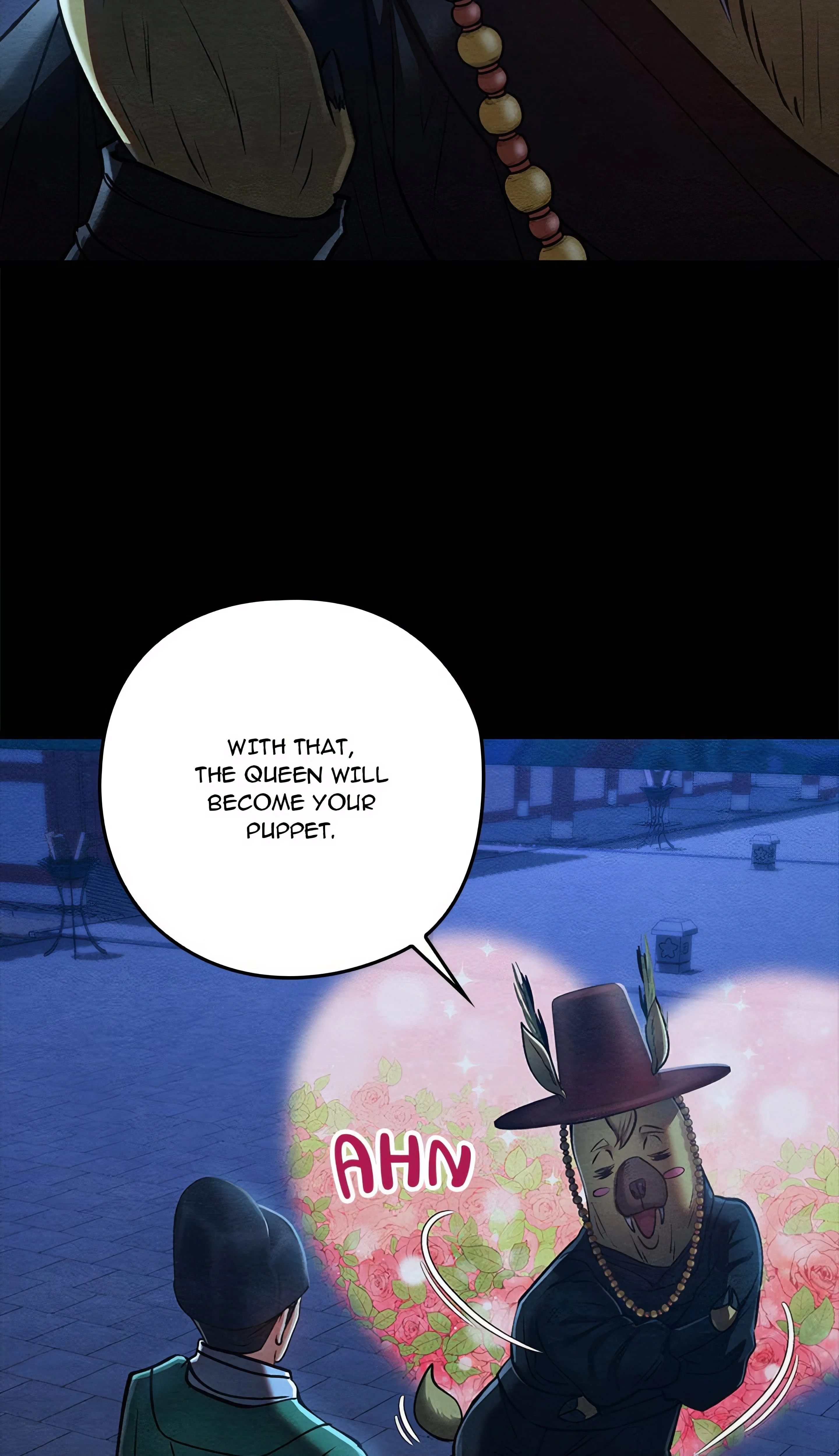 Master of Intimacy (Uncensored) chapter 43 page 40