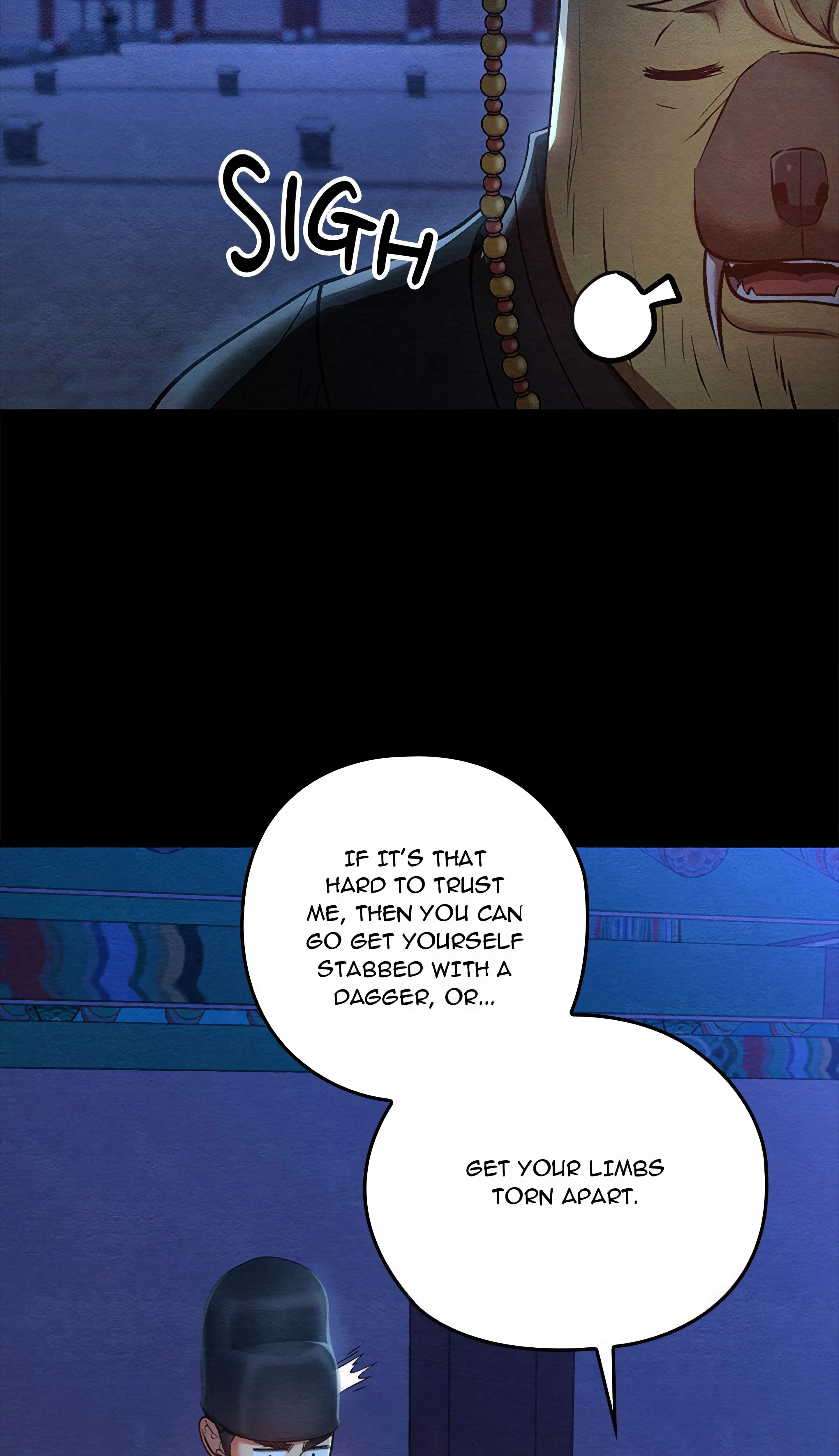 Master of Intimacy (Uncensored) chapter 43 page 44