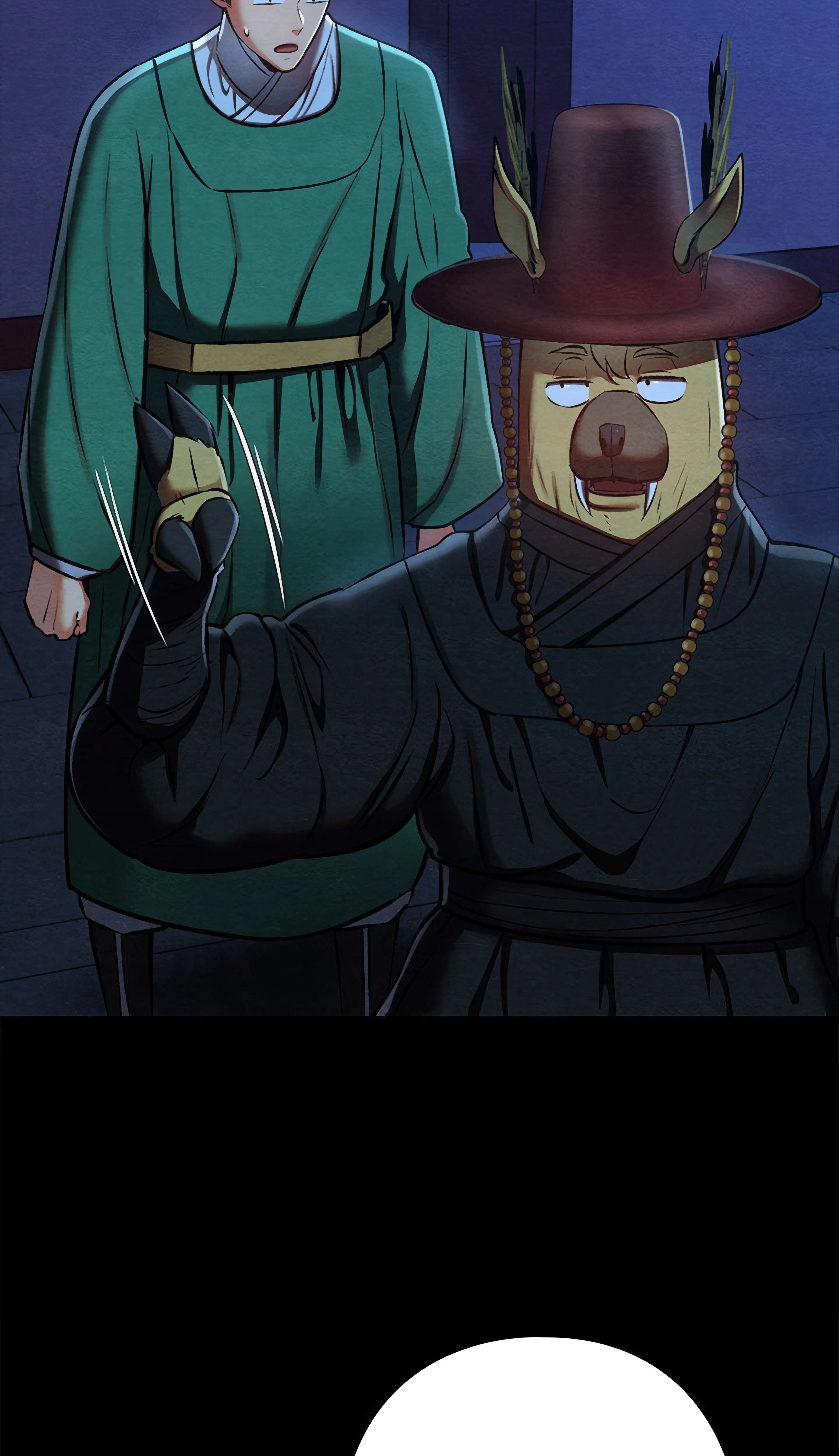 Master of Intimacy (Uncensored) chapter 43 page 45