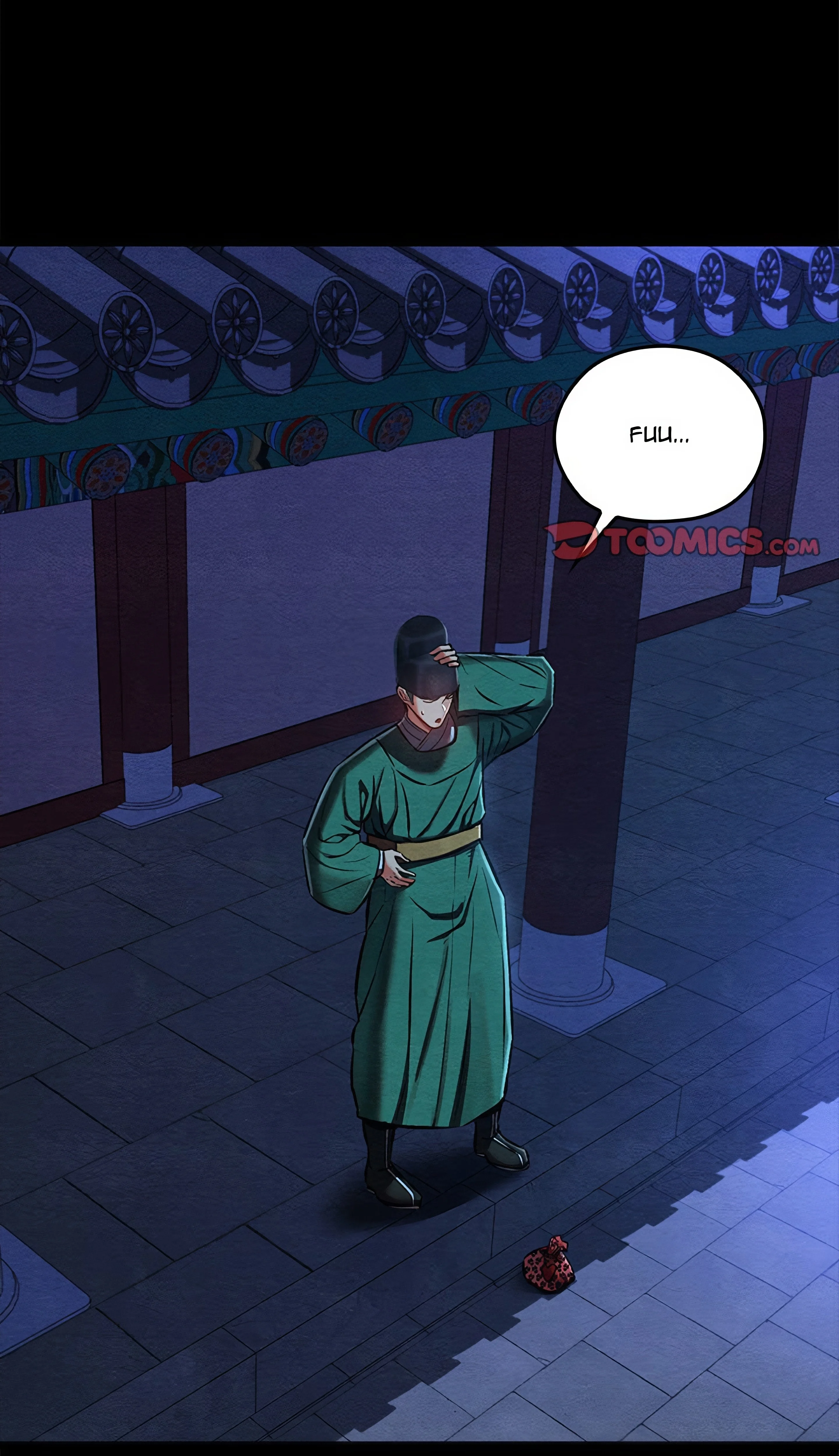 Master of Intimacy (Uncensored) chapter 43 page 47
