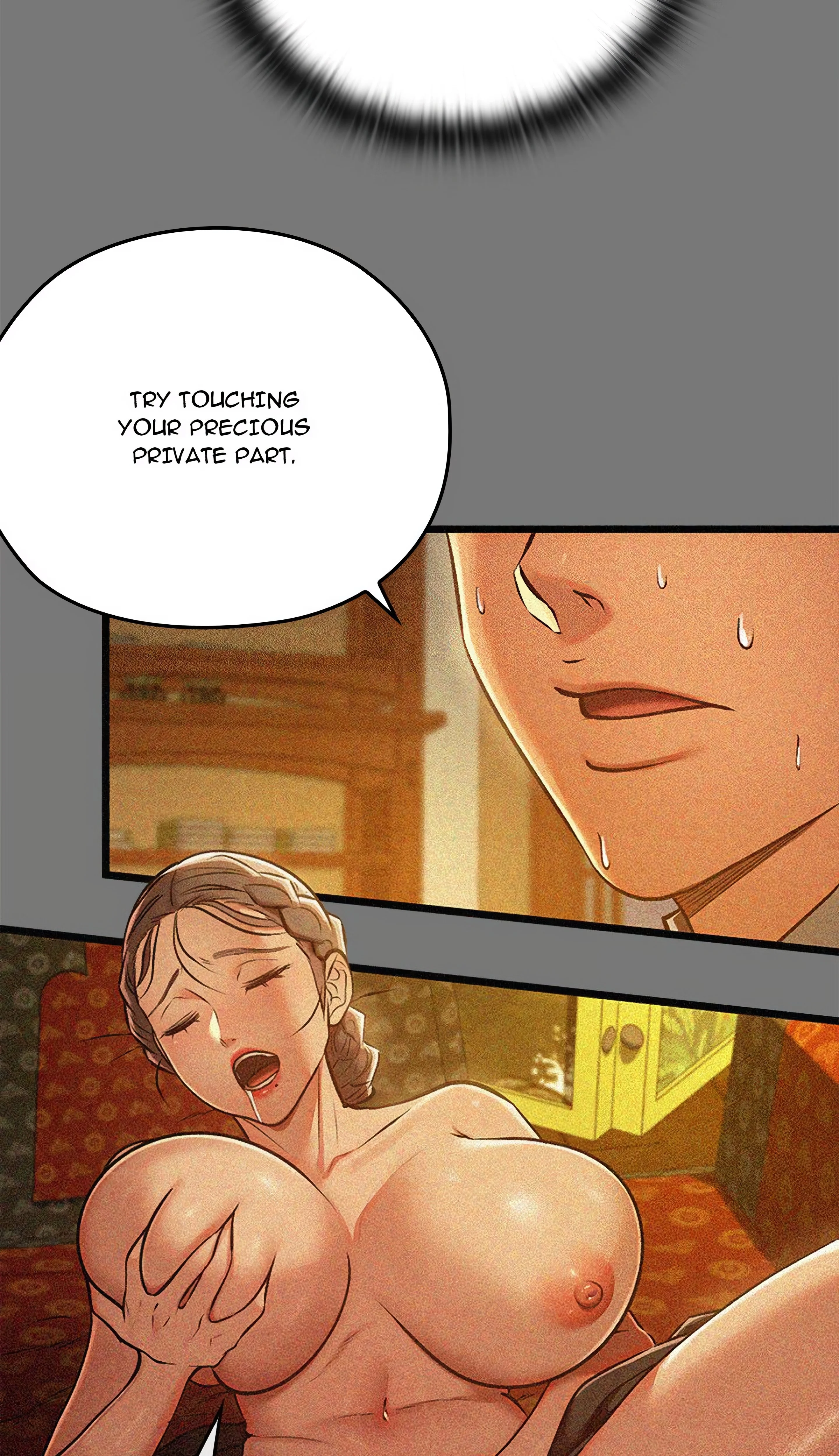Master of Intimacy (Uncensored) chapter 43 page 53