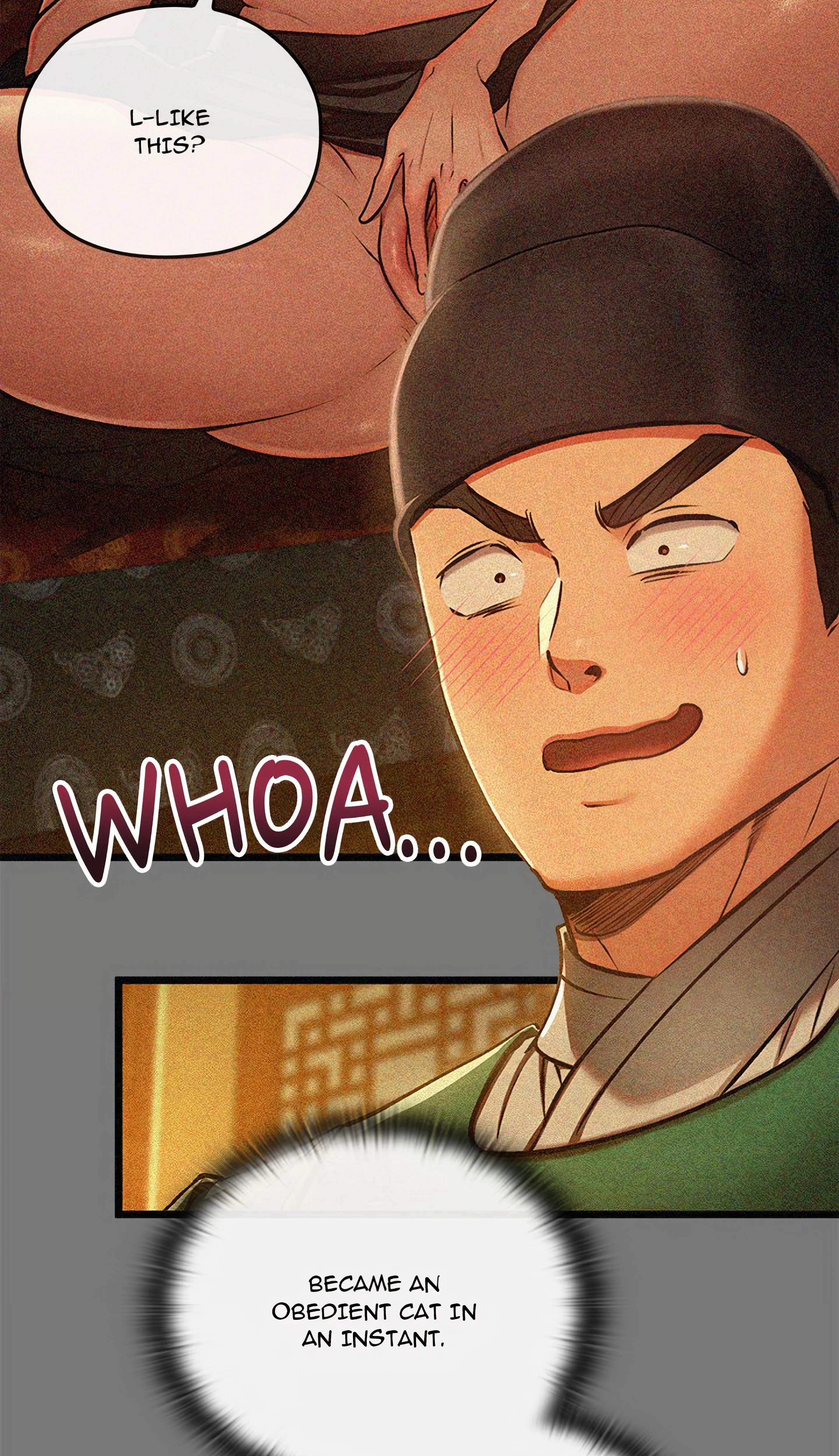 Master of Intimacy (Uncensored) chapter 43 page 54
