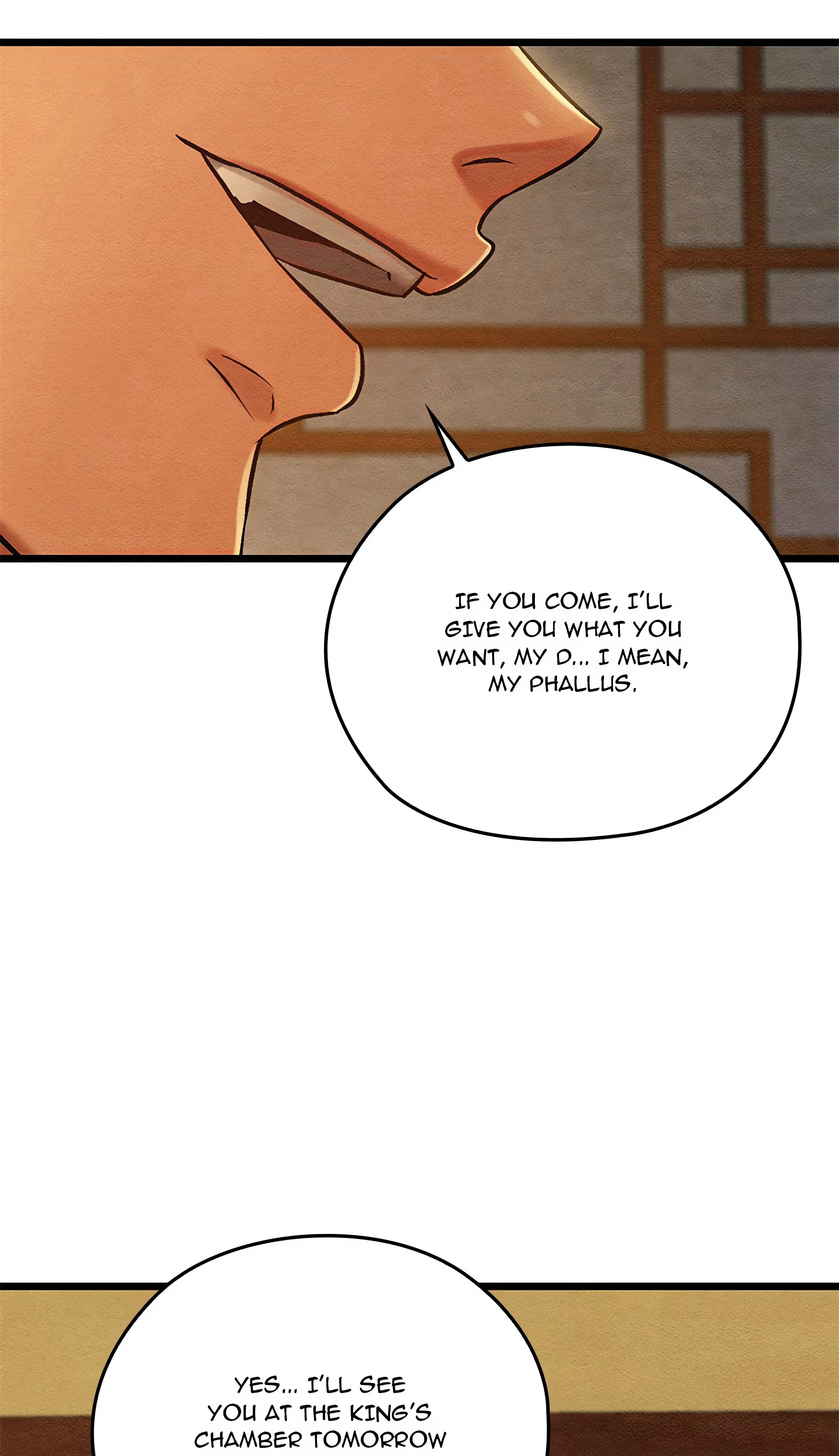 Master of Intimacy (Uncensored) chapter 43 page 86