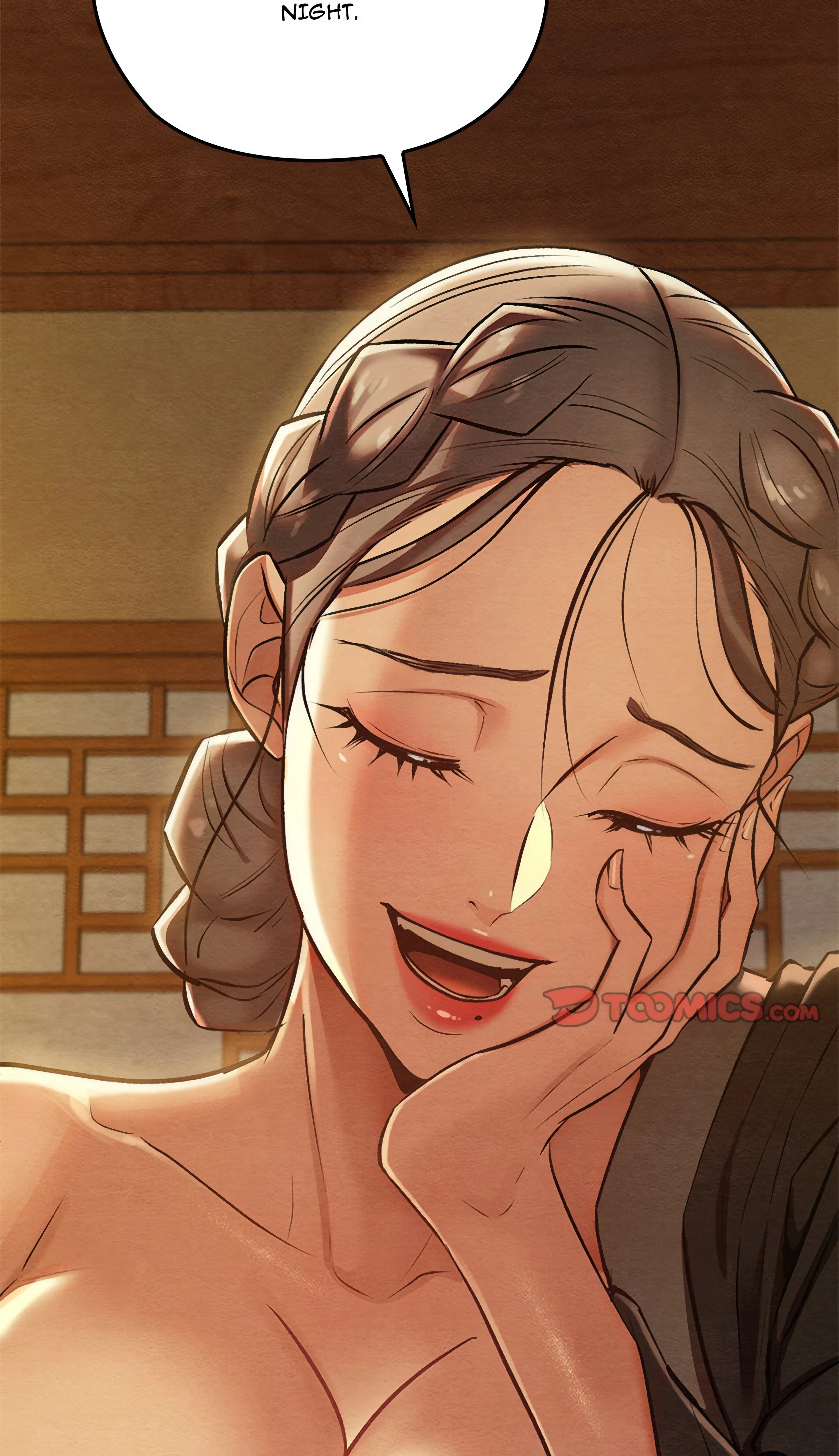 Master of Intimacy (Uncensored) chapter 43 page 87