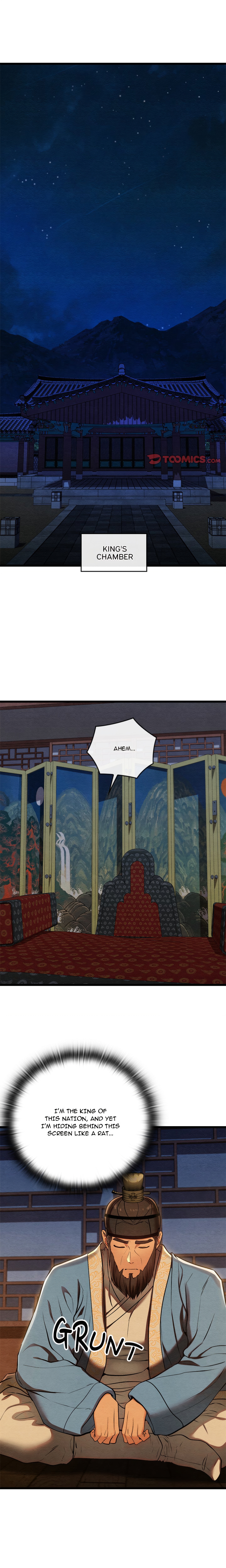 Master of Intimacy (Uncensored) chapter 44 page 1