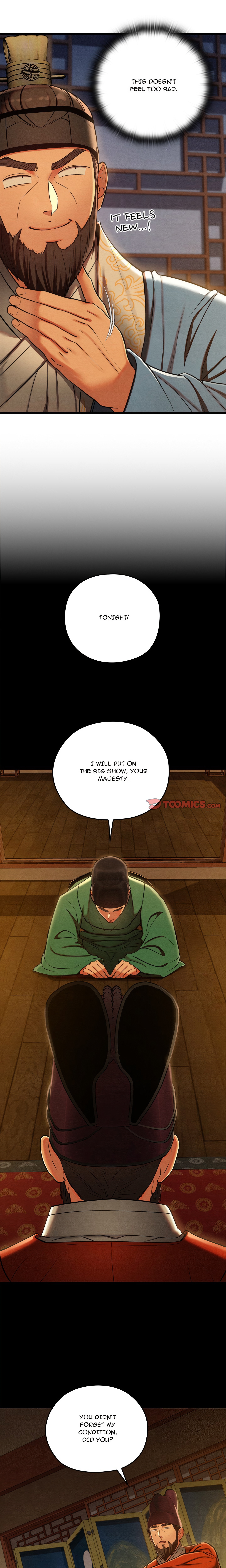 Master of Intimacy (Uncensored) chapter 44 page 2