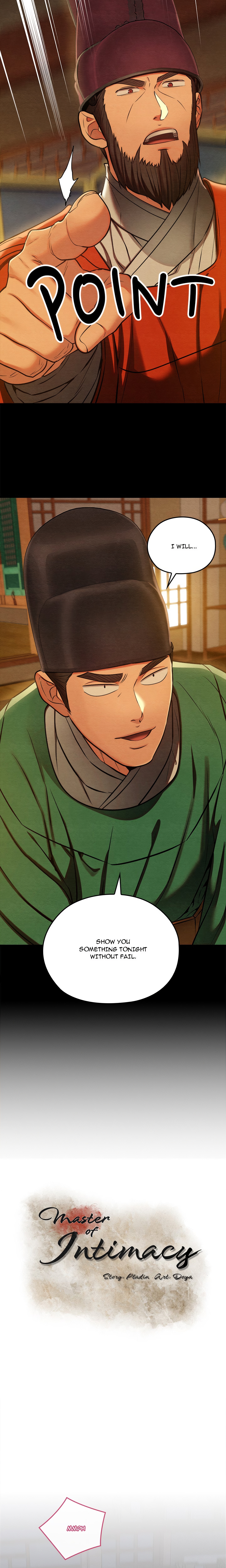 Master of Intimacy (Uncensored) chapter 44 page 4