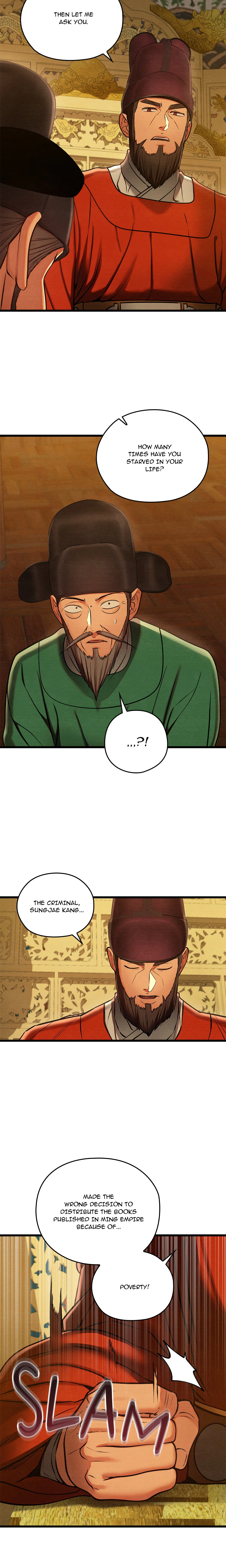 Master of Intimacy (Uncensored) chapter 44 page 14
