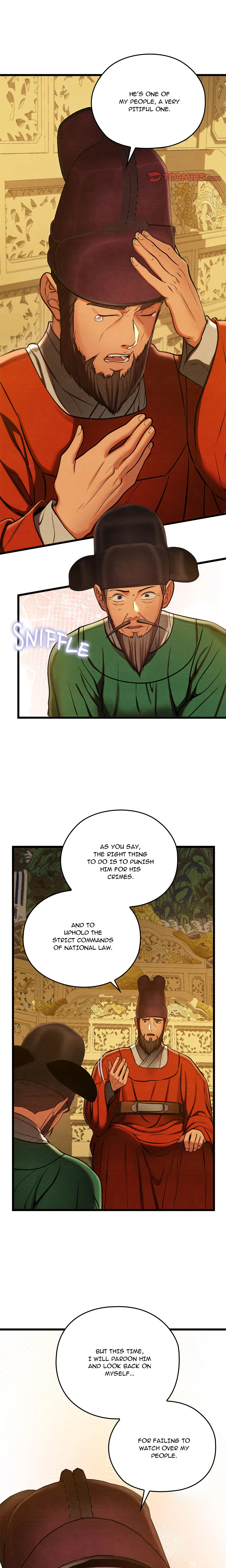 Master of Intimacy (Uncensored) chapter 44 page 15