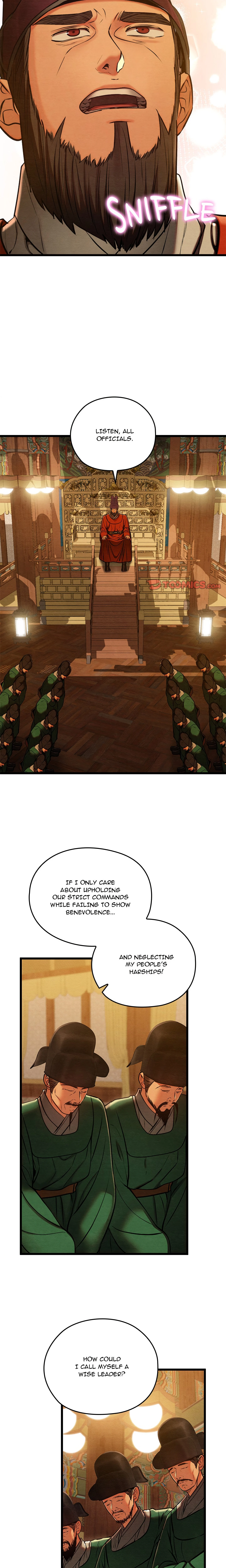 Master of Intimacy (Uncensored) chapter 44 page 16